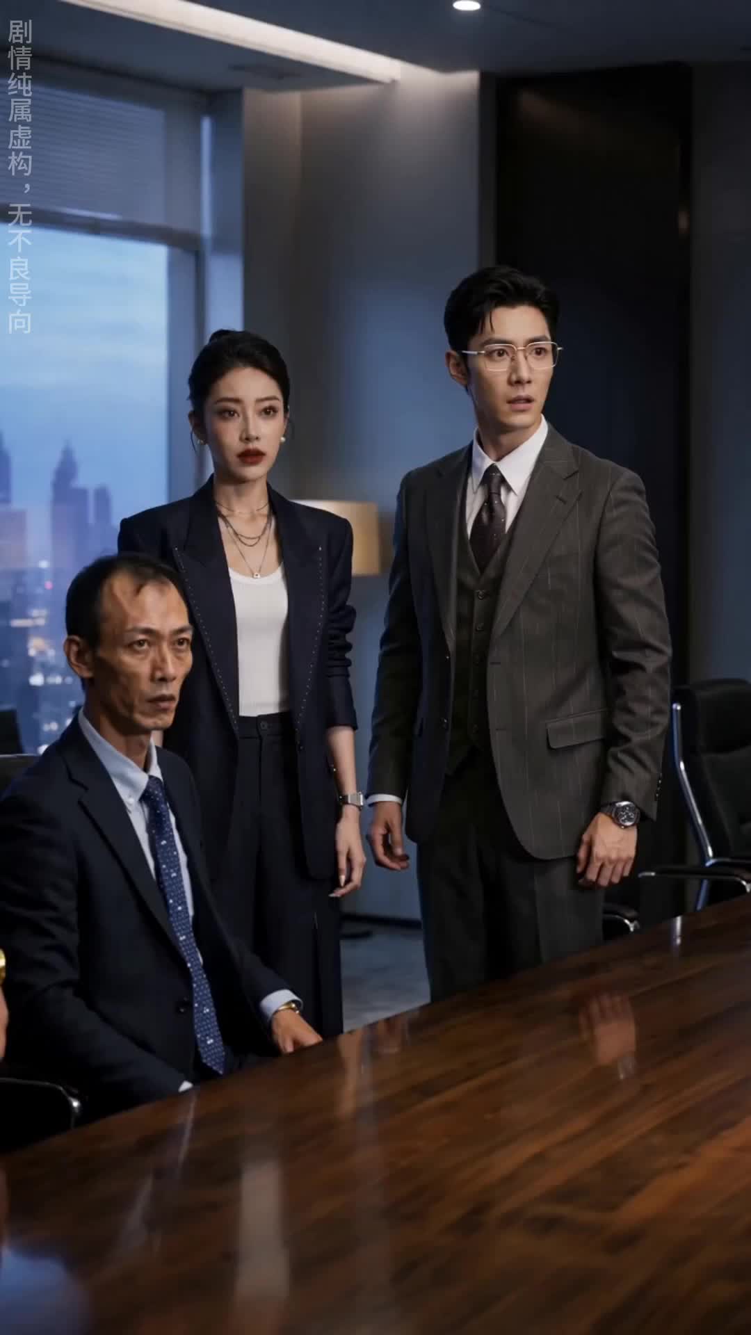 離職後，他望塵莫及 第10集
