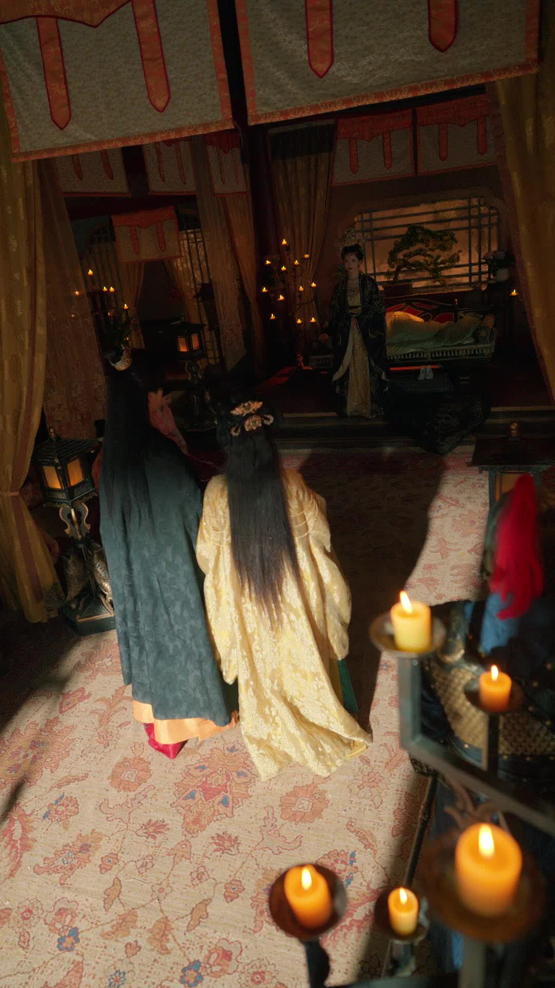 穿成太后，带闺蜜横扫后宫 第5集