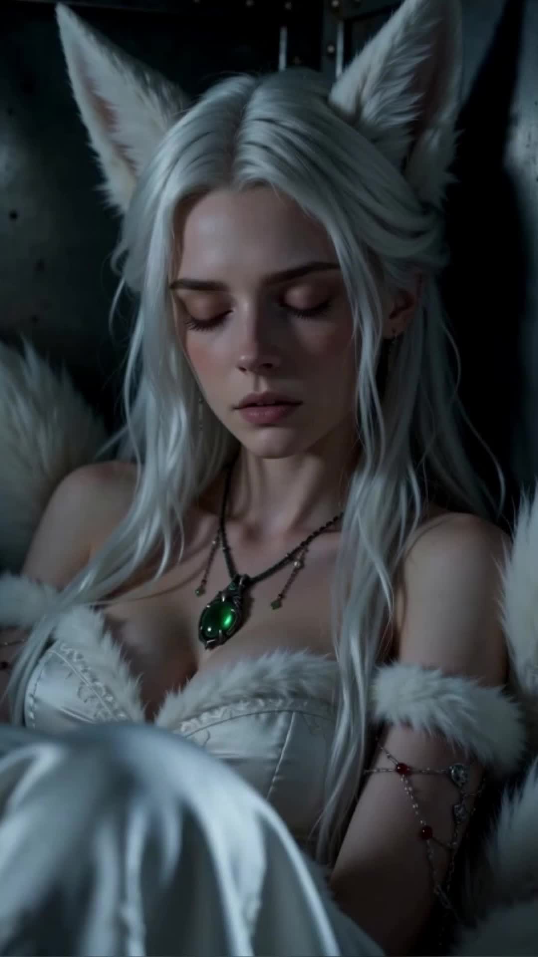 They Burned My Red Fur, I Rose as a Golden Heavenly Fox Episode 9