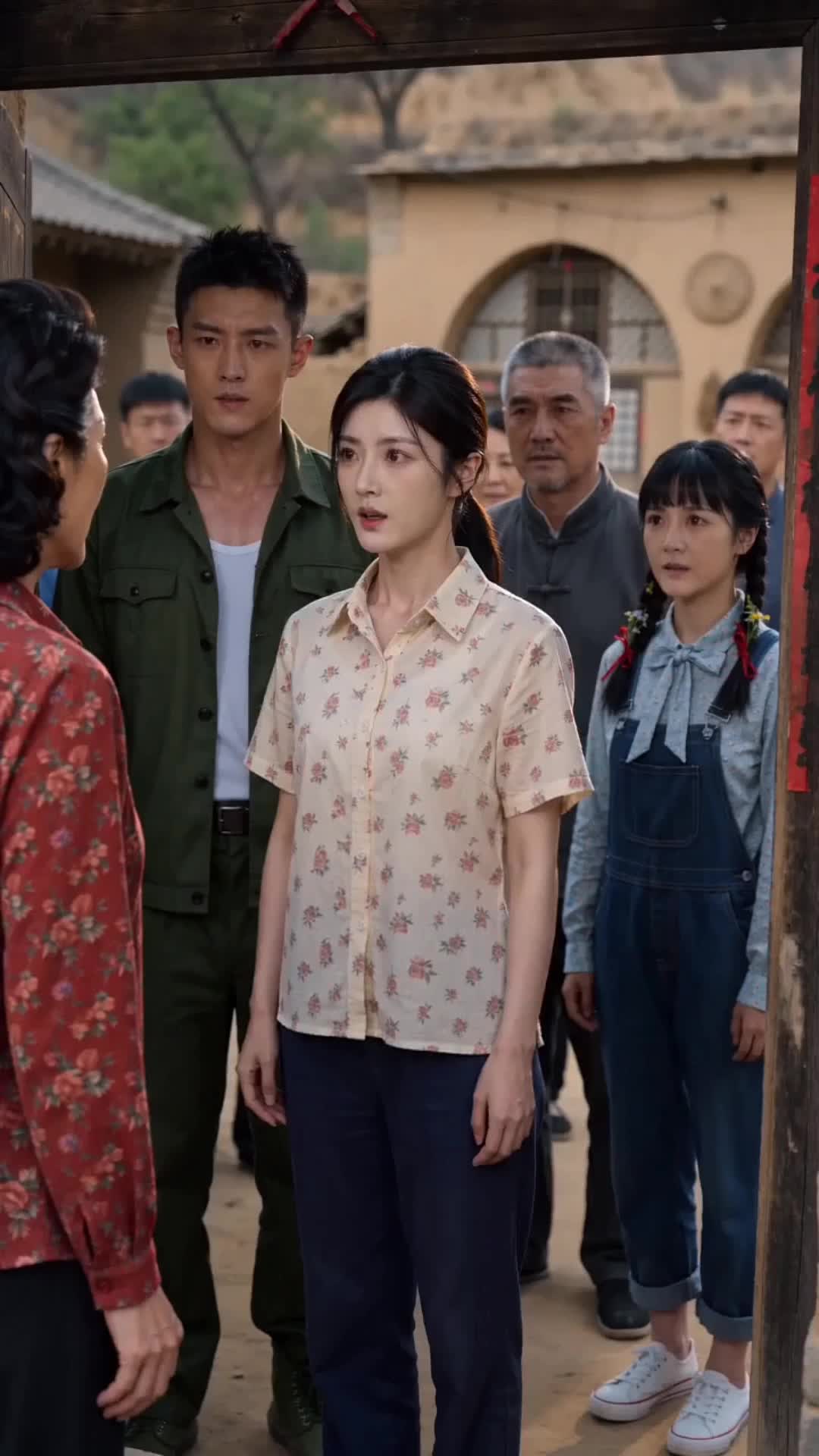 Love in the Second Chapter Episode 8