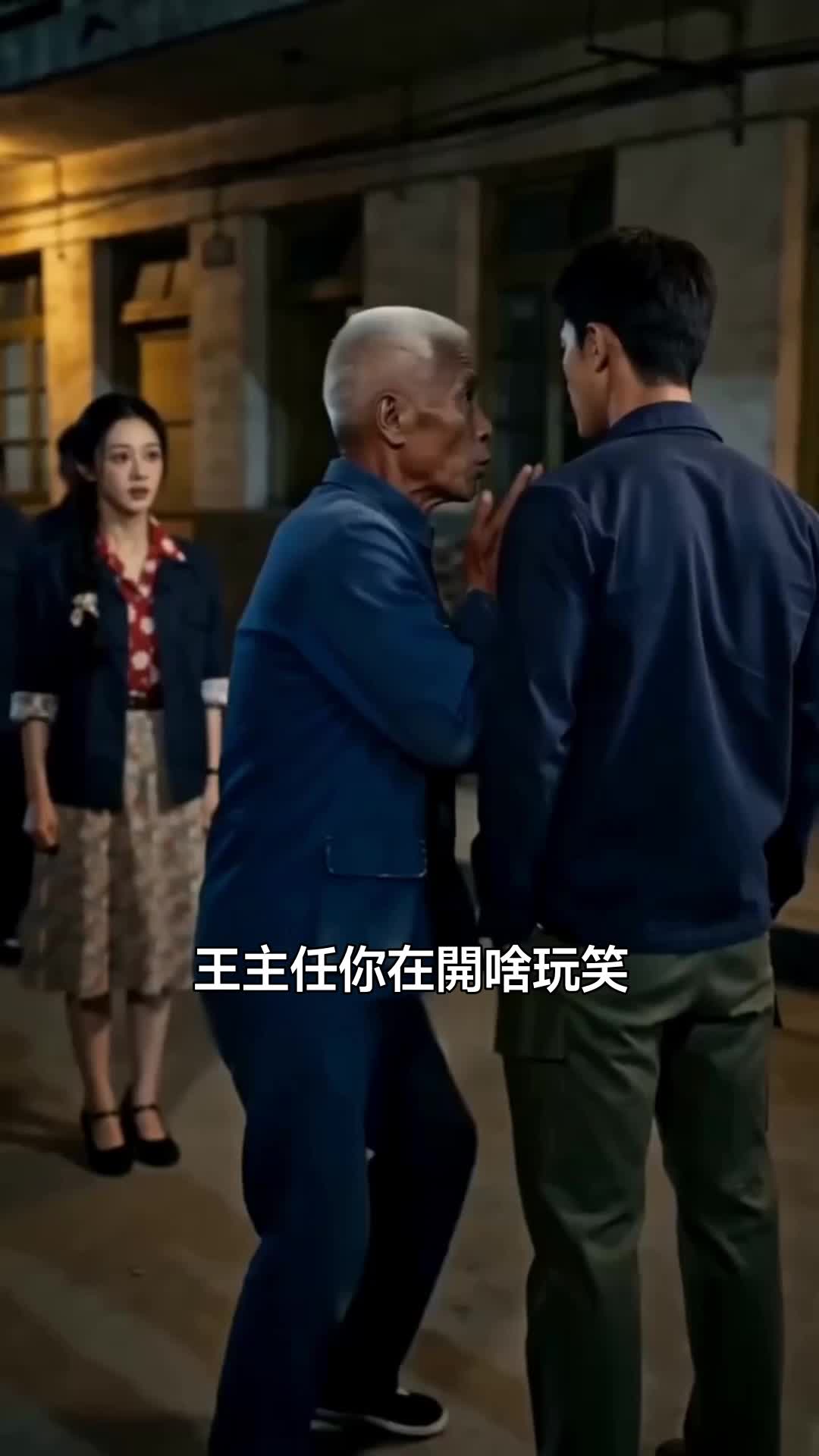 重回1983，拒當冤大頭 第7集