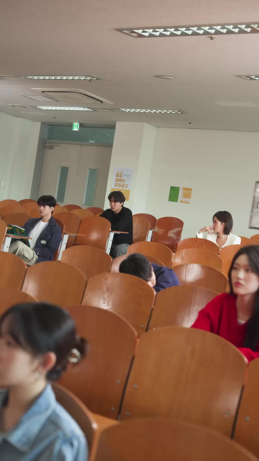 악녀로 빙의중! 제4회
