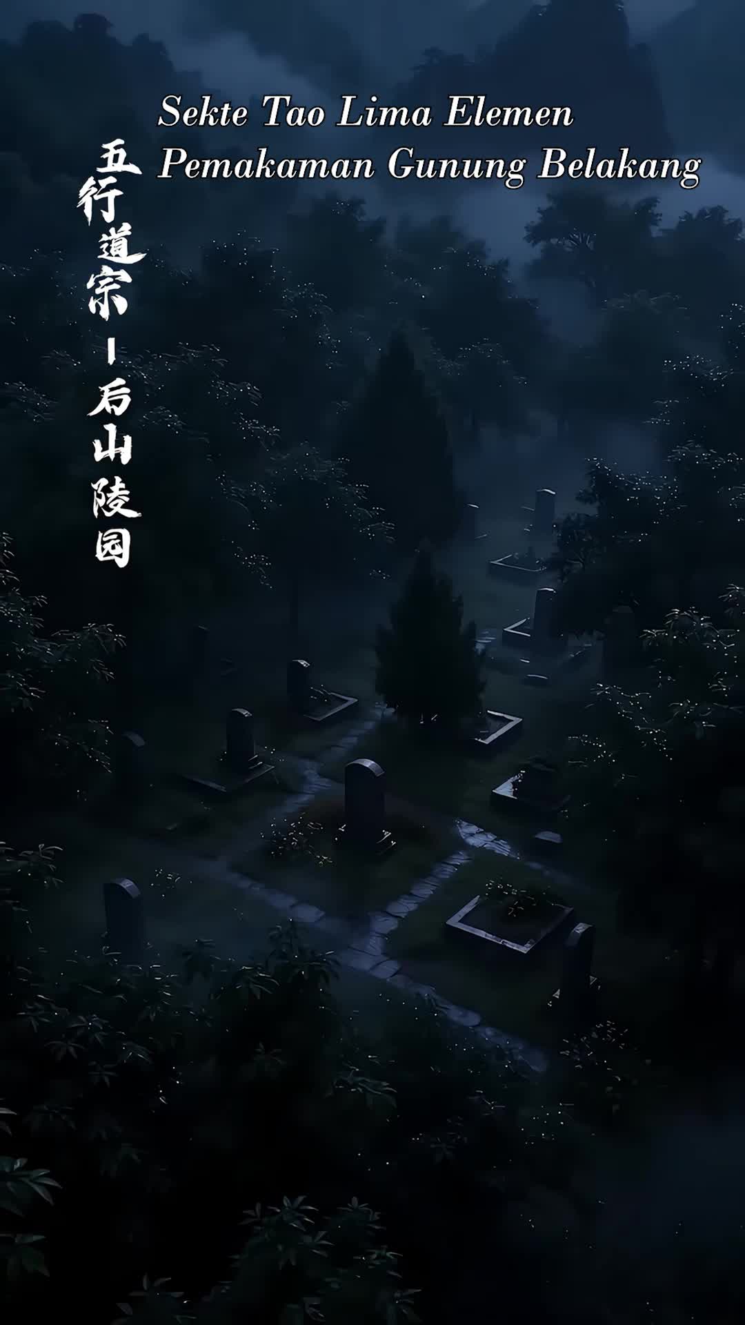 Memutus Cinta, Menjadi Abadi (Sulih Suara)  Episode 8