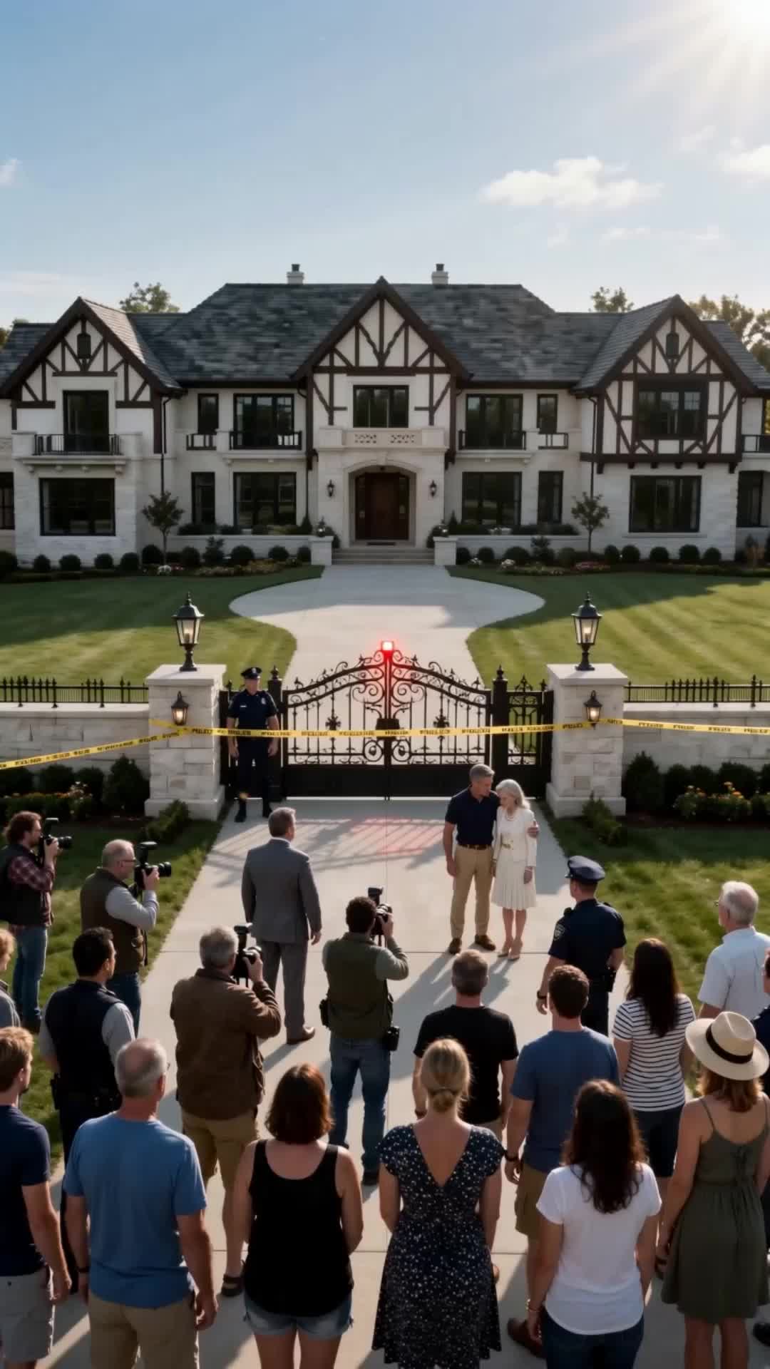 My Groom & Stepmom Cheated, I Made Them Famous Episode 4