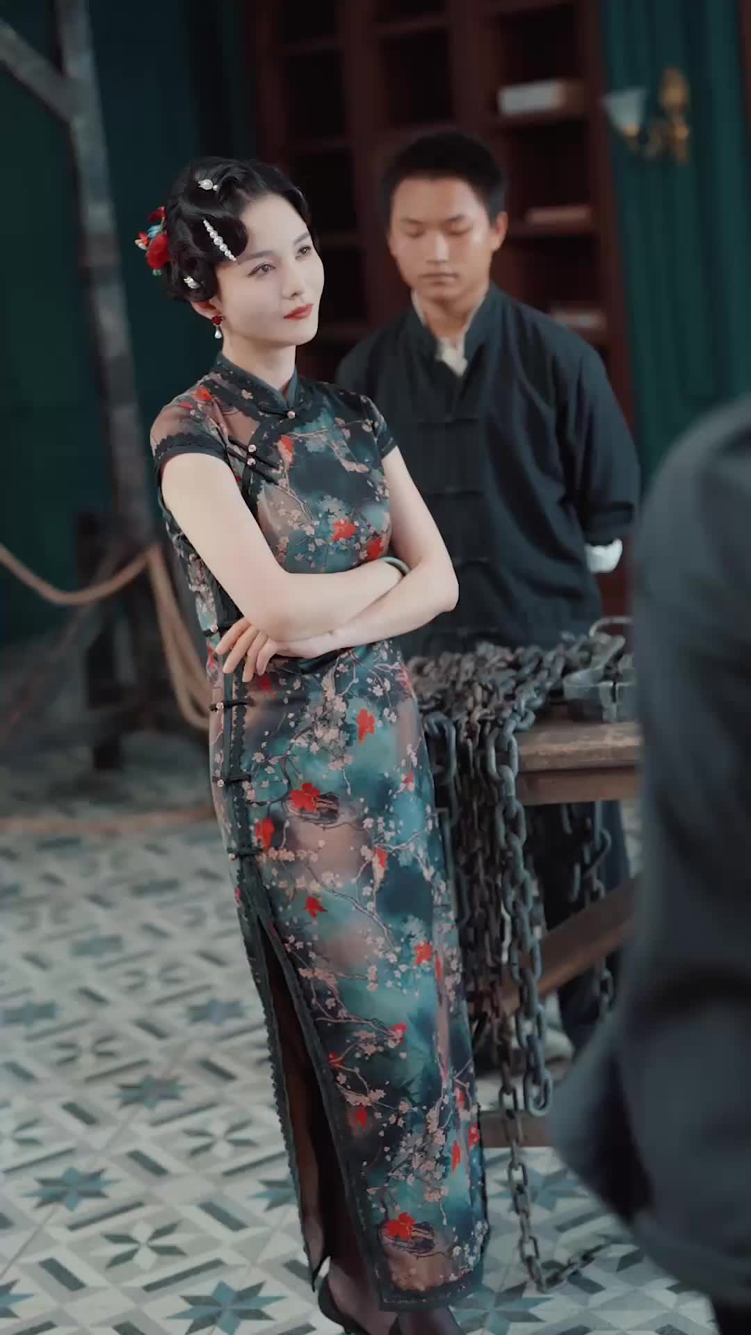 The Dancer the Marshal Could Not Forget Episode 8