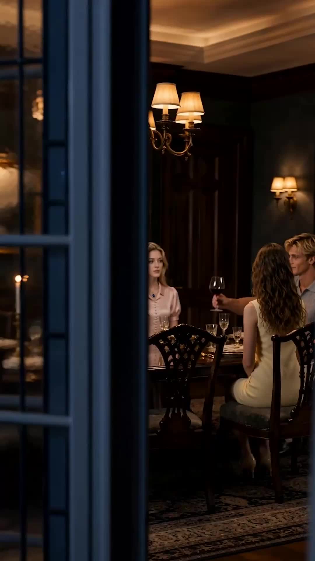 When the Angel's Light Turns to Ashes Episode 2