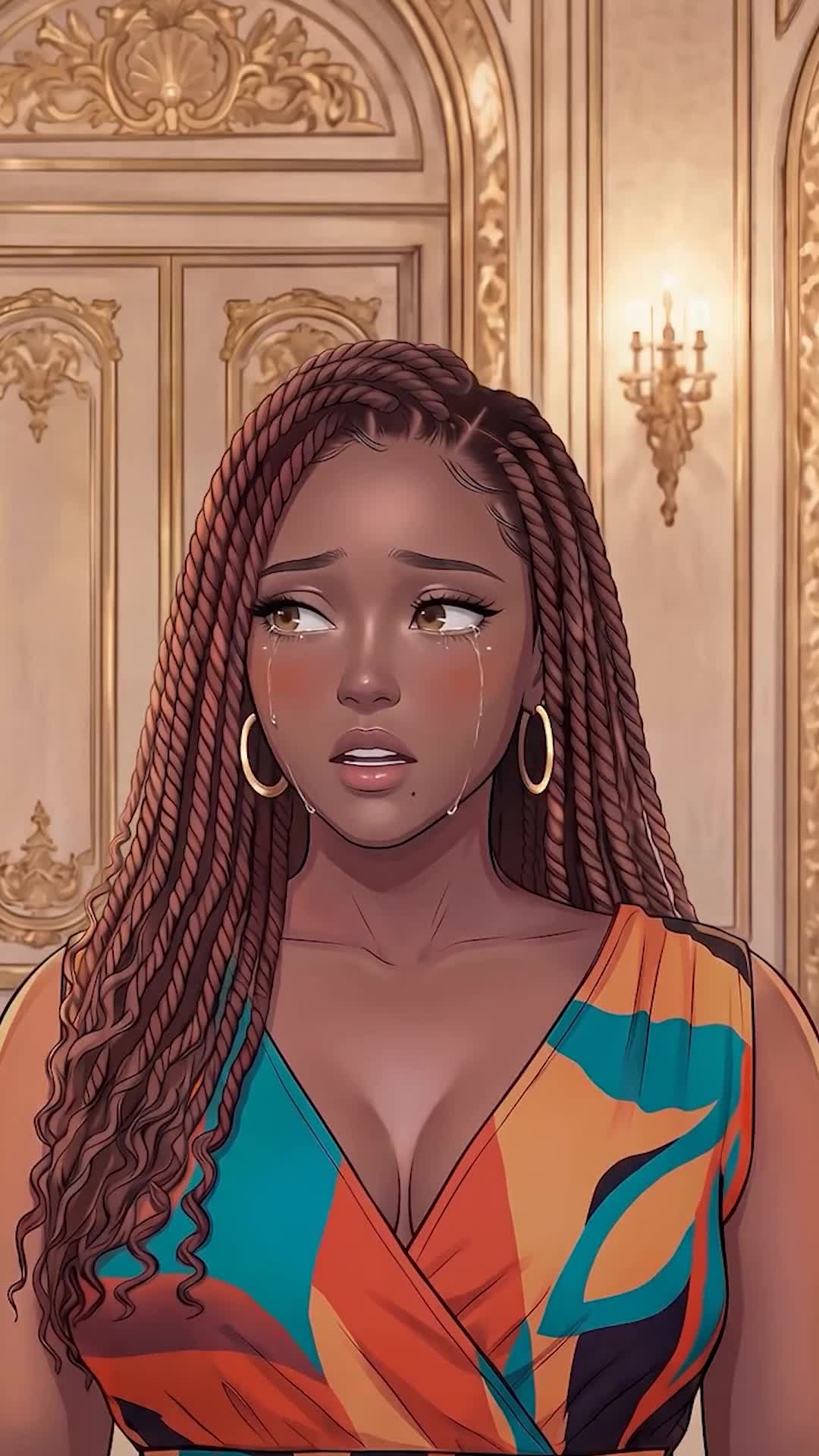 King's Pregnancy Proposition Episode 10