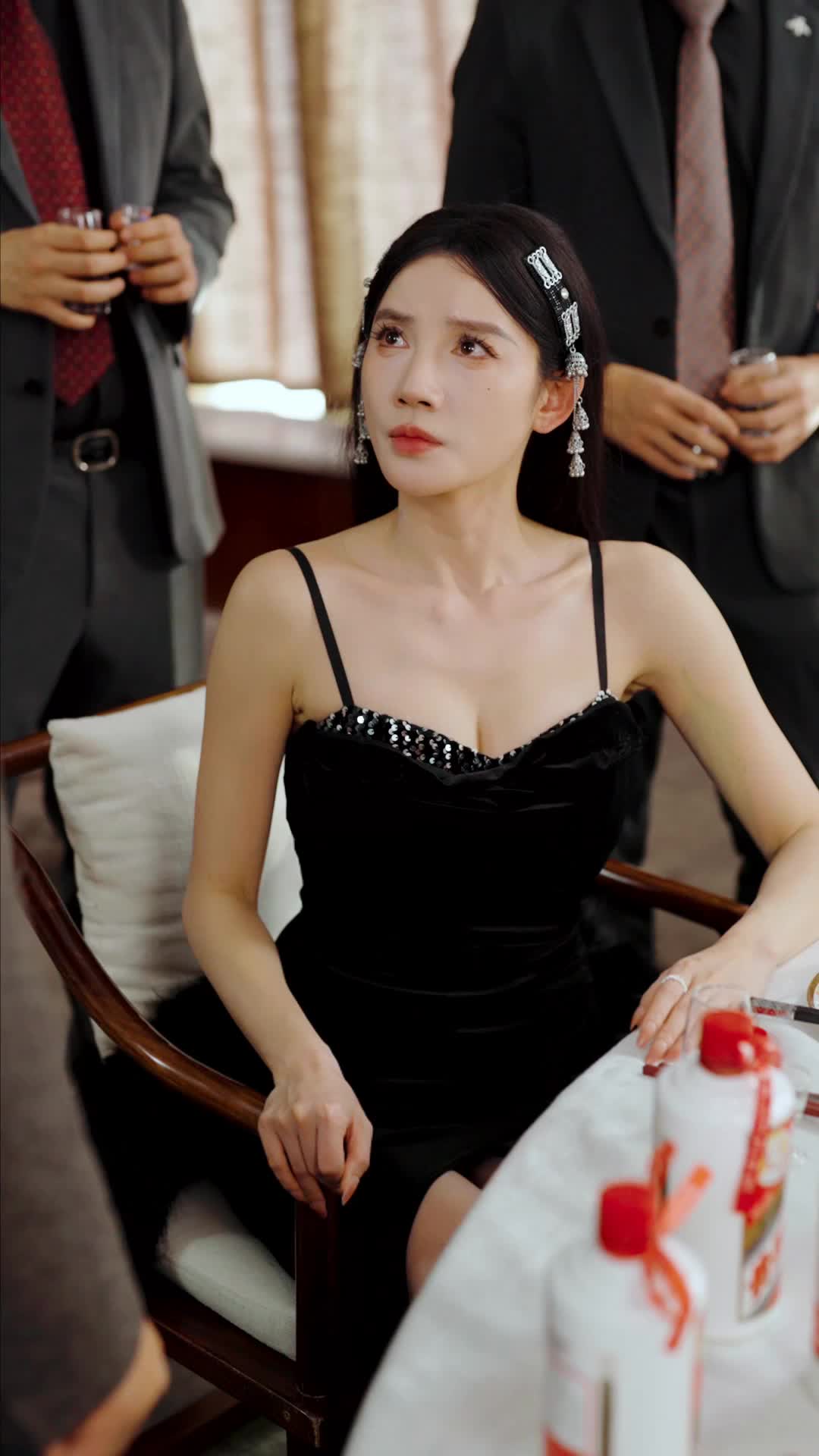 贅君的睡美人竟是總裁 第10集
