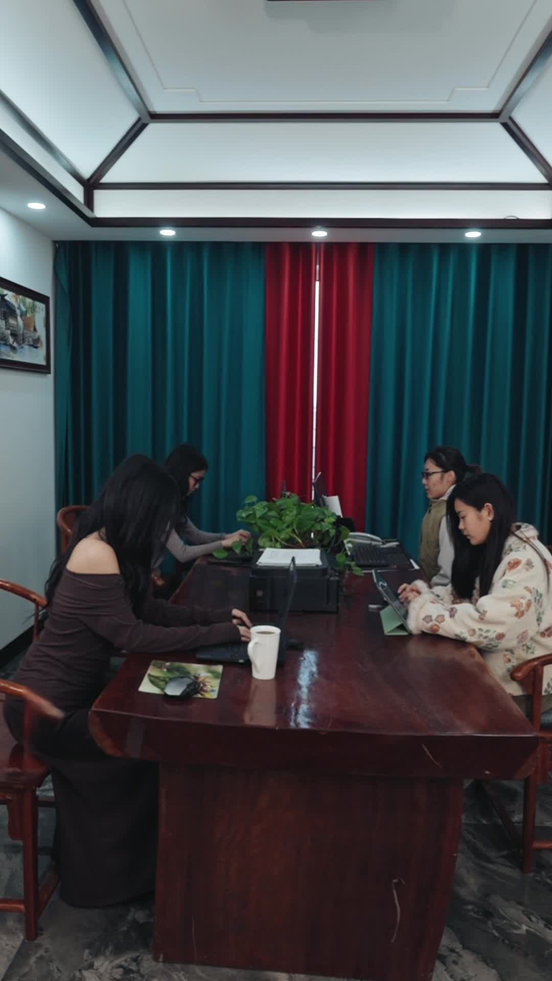 Hired to Get Fired, Destined to Fall for Him Episode 1