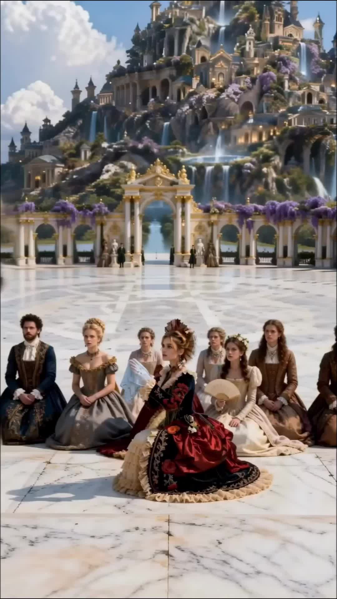La identidad secreta de la omega rechazada Episodio 10