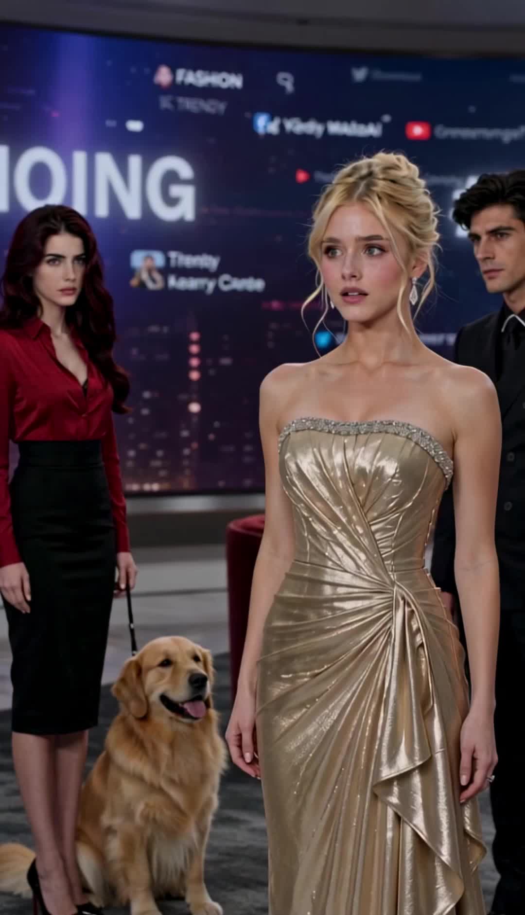 The Starlet Called My Husband's Dog Her Baby Episode 11