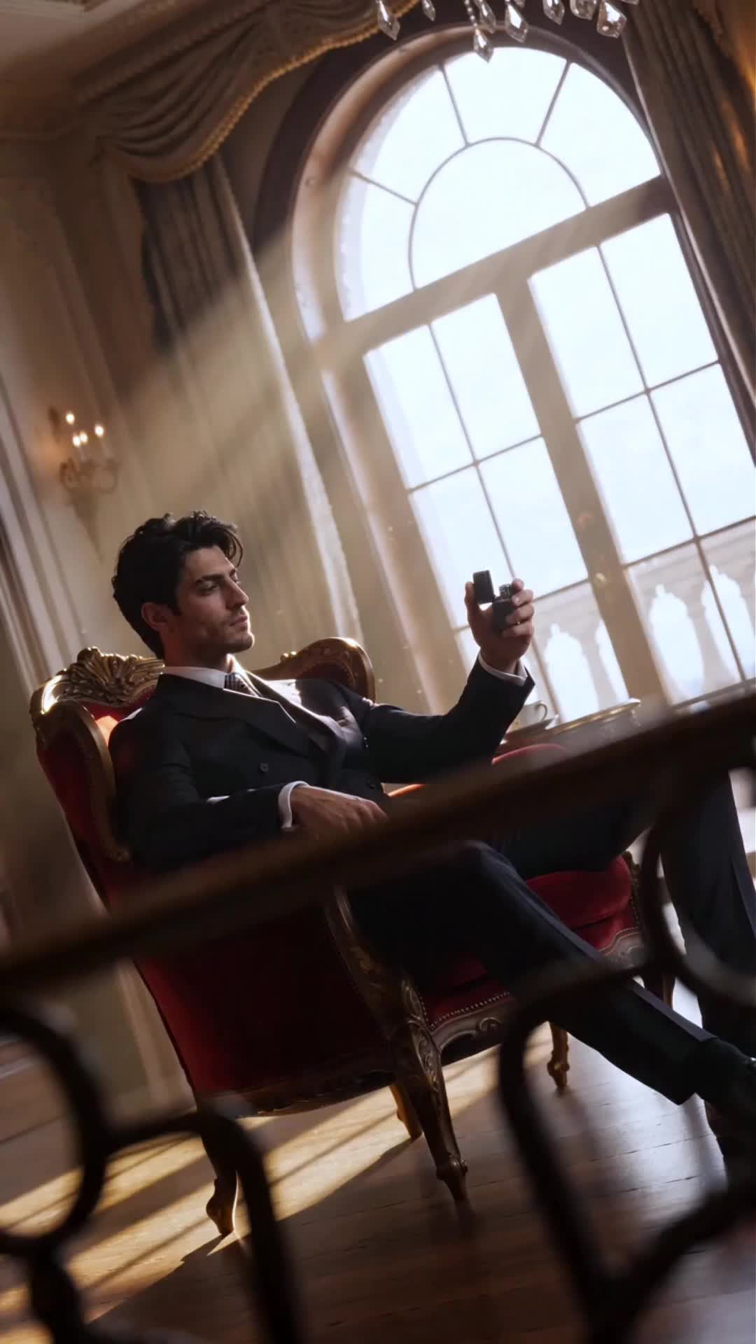 Seduced by my boyfriend's uncle Episode 6