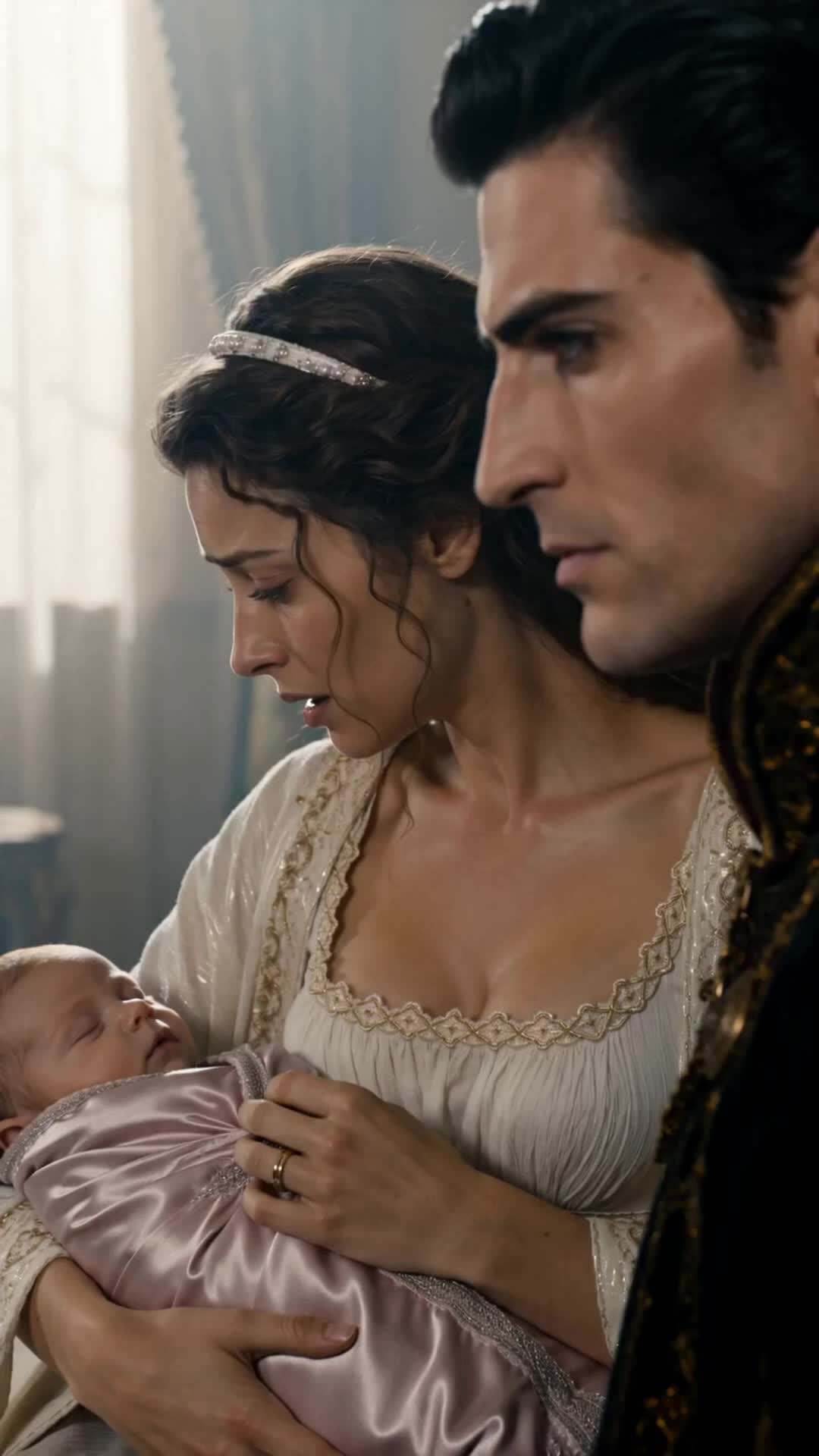 The Crown Was Never Hers Episode 2