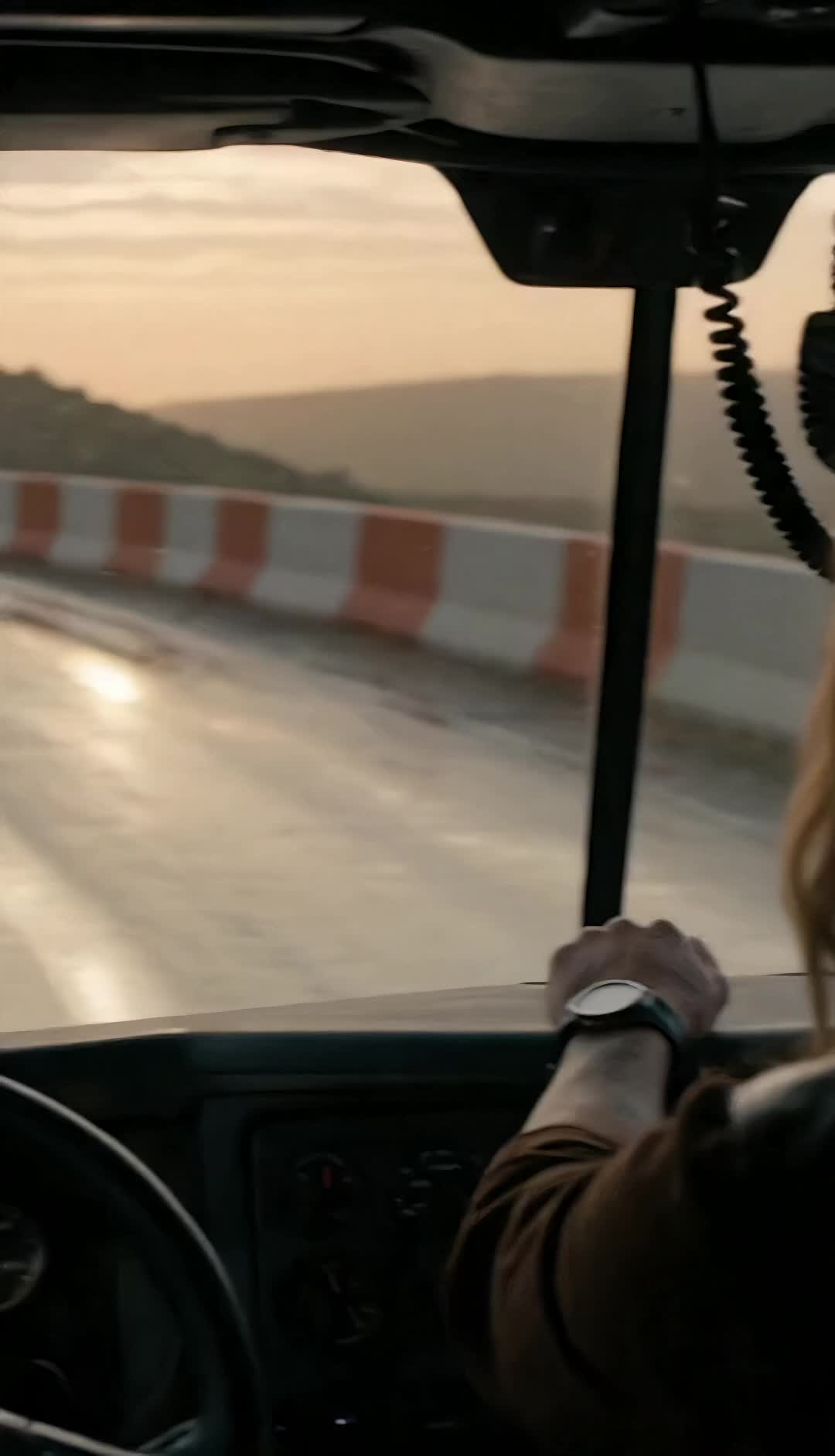 Please Move The Truck, Mom Episode 8