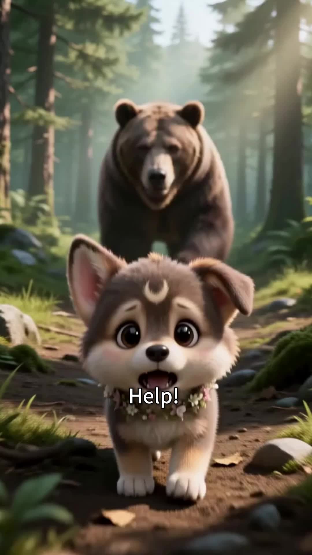 Wolf Foster Episode 8