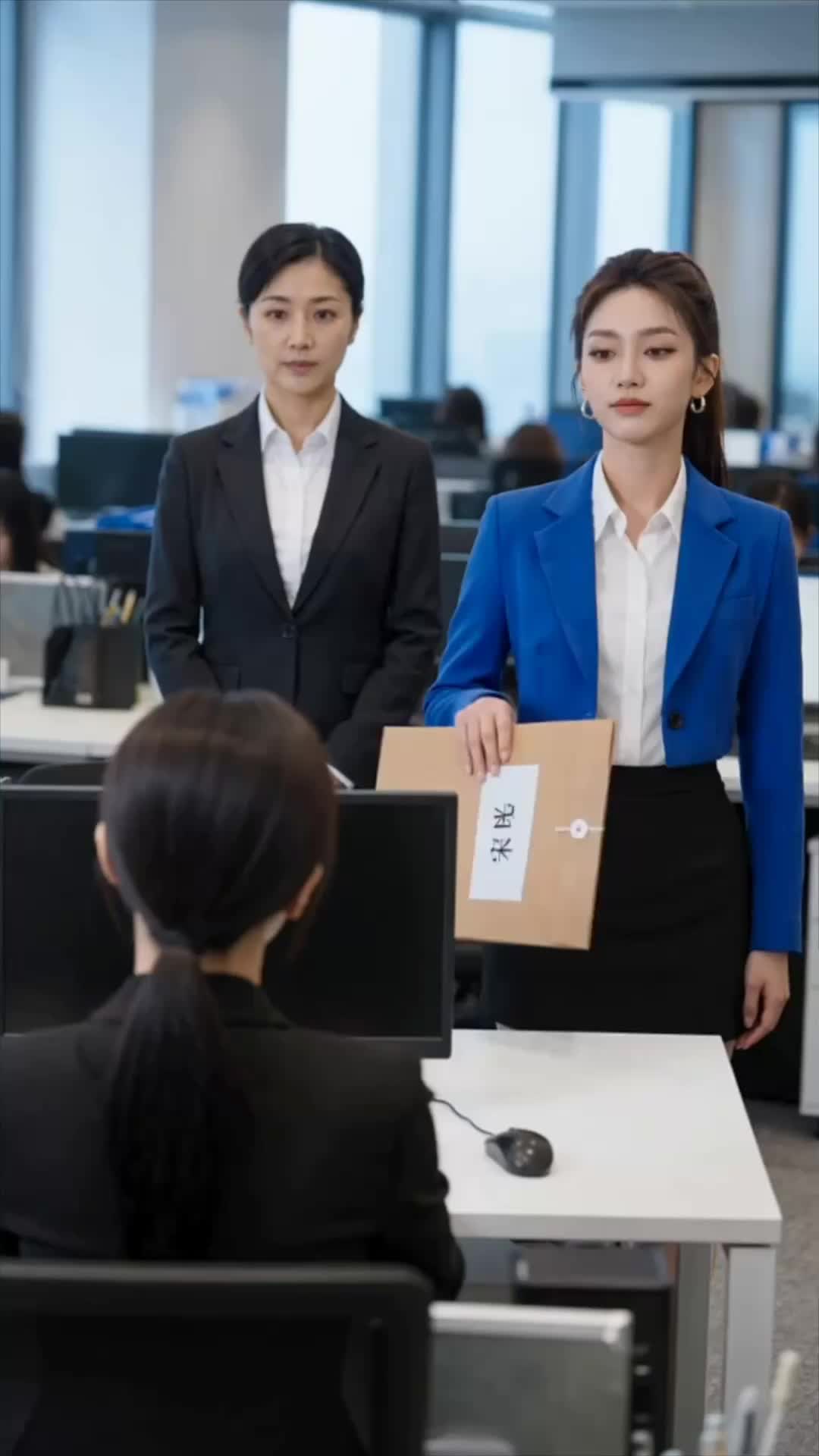 舉報我佔房,整棟樓都是我的 第4集