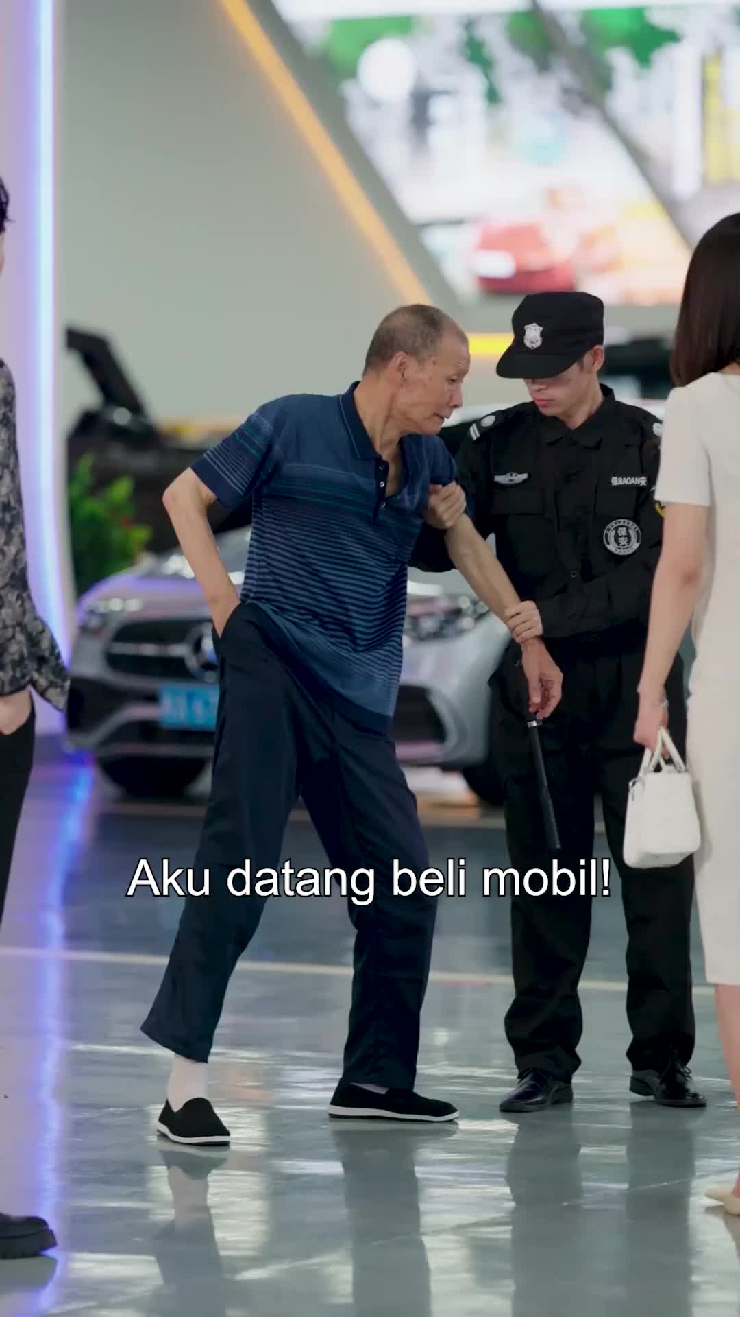 Rahasia di Balik Orang Tua Sederhana (Sulih Suara) - Episode 44 - Episode 44