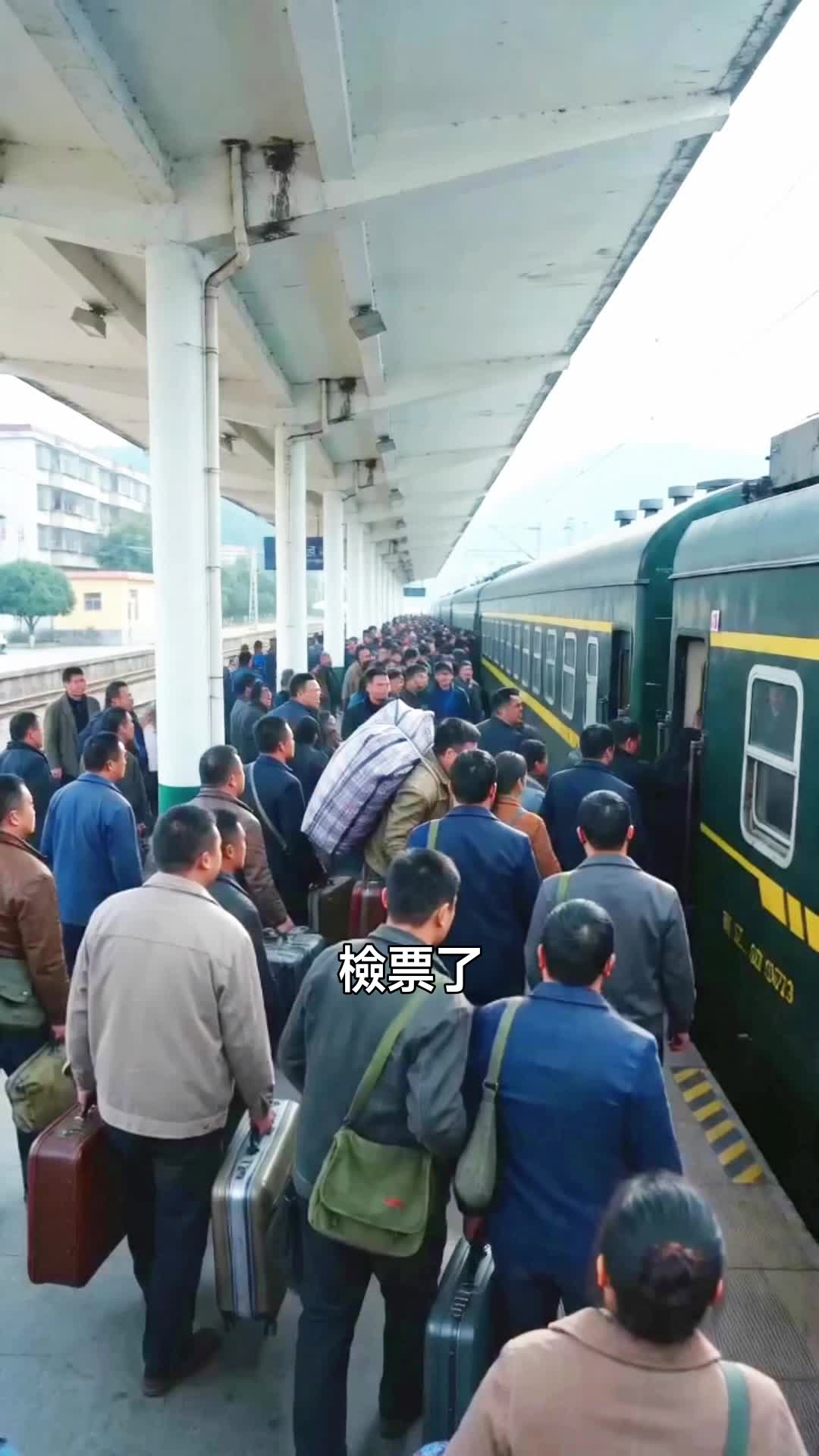 女兒在旁邊，我不能輸 第1集