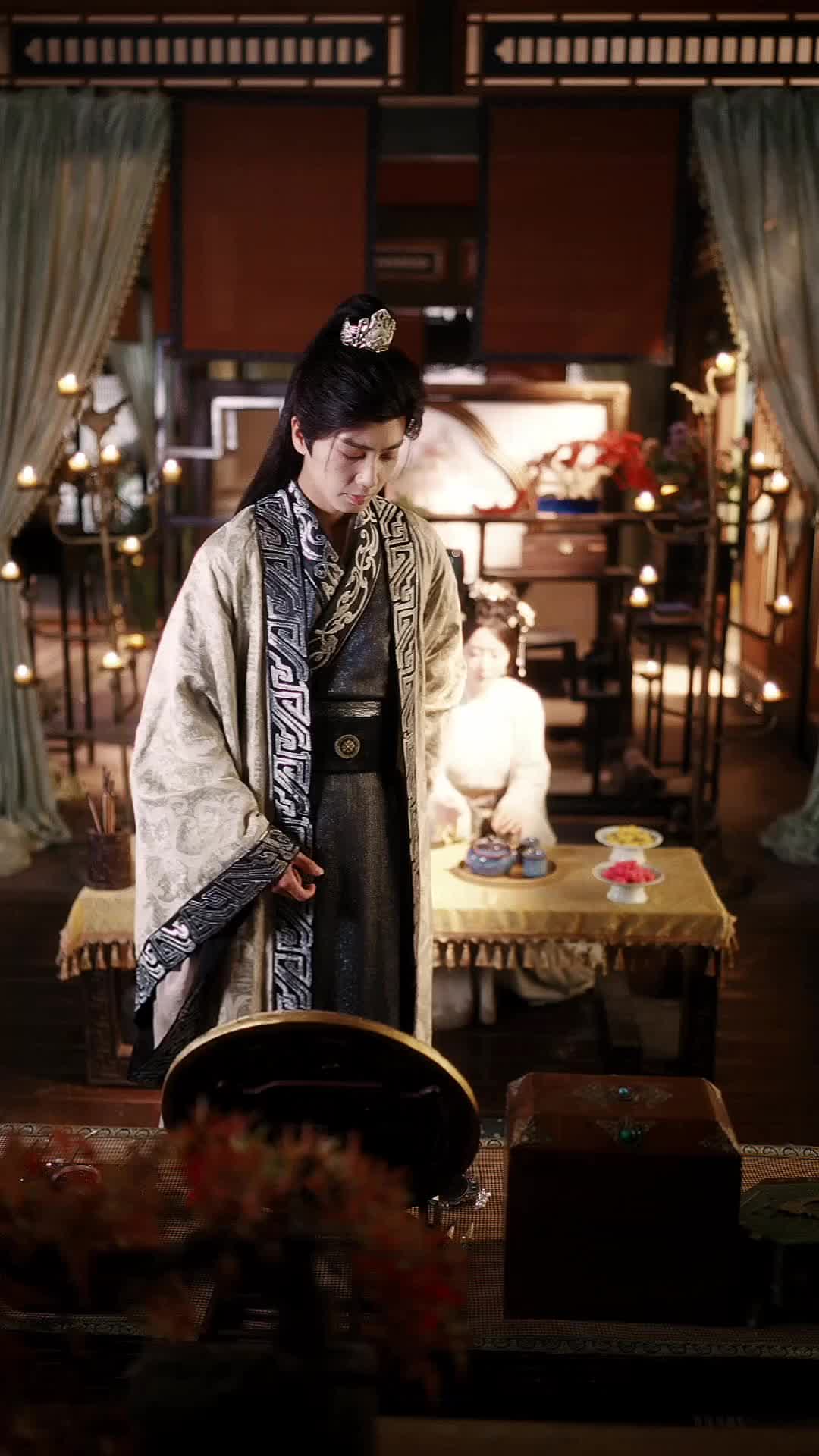 Fallen Princess, Rising Empress Episode 8