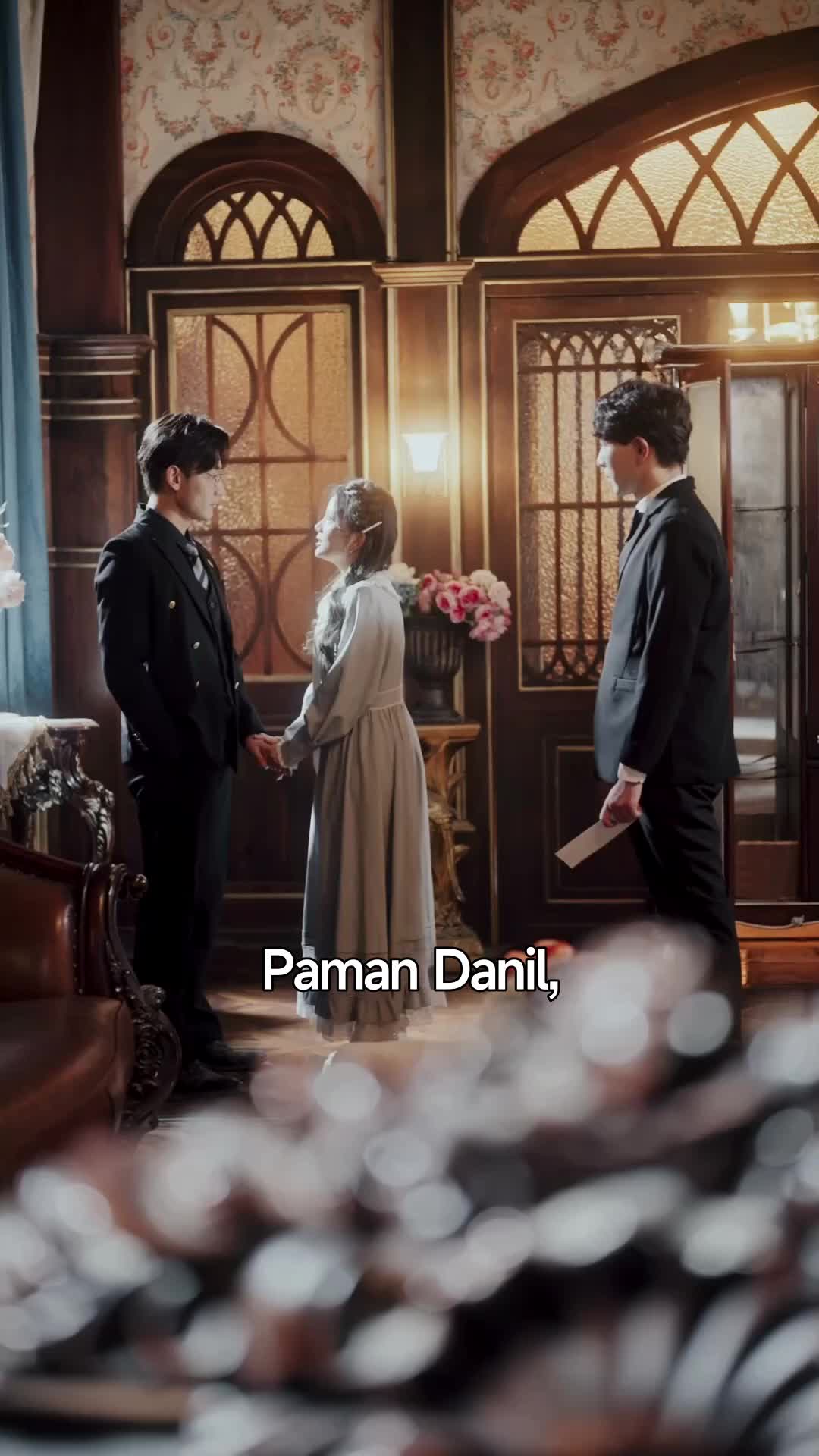 Cinta Lintas Abad Episode 3