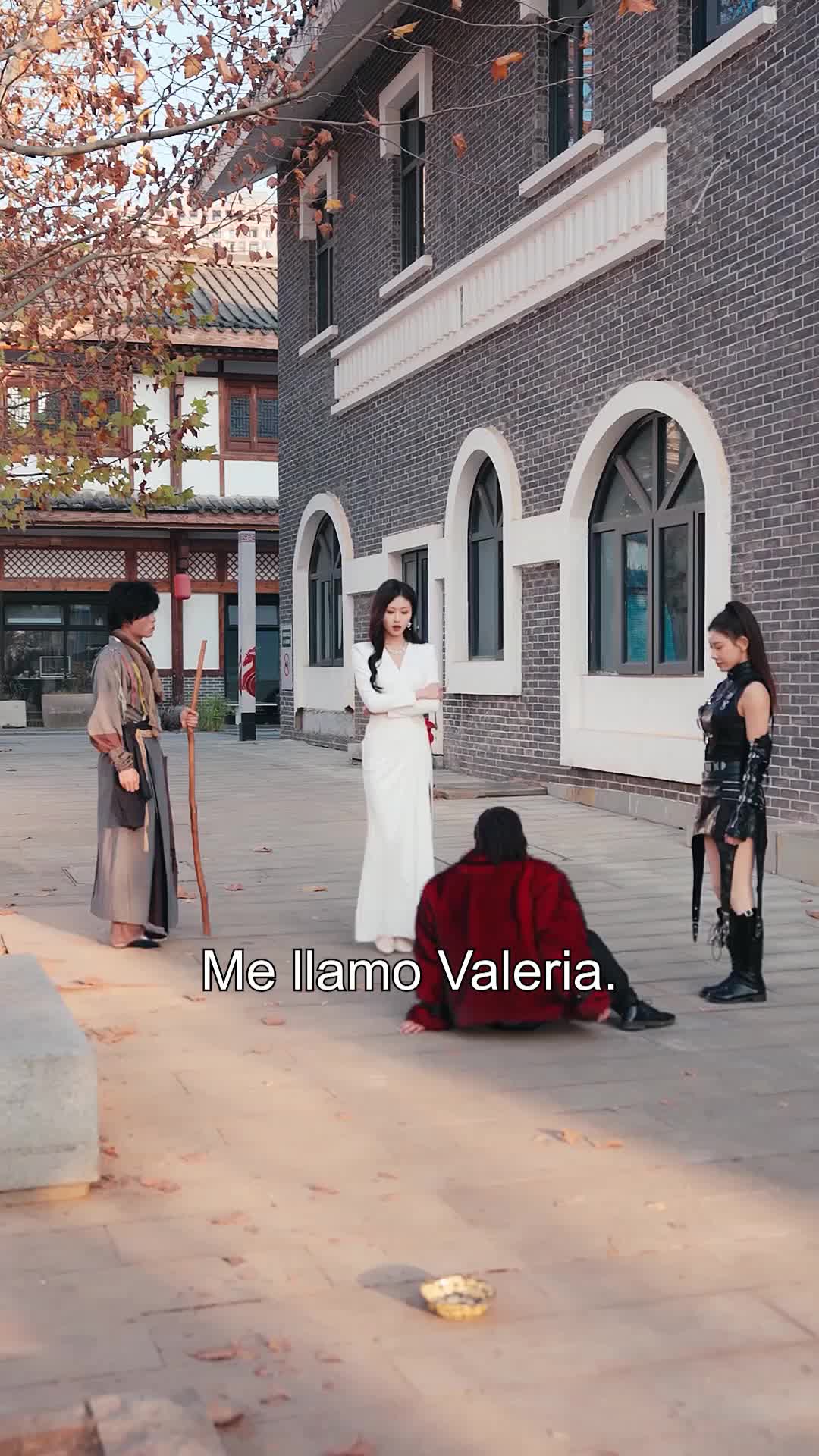 La furia del mendigo invencible (Doblado) Episodio 4