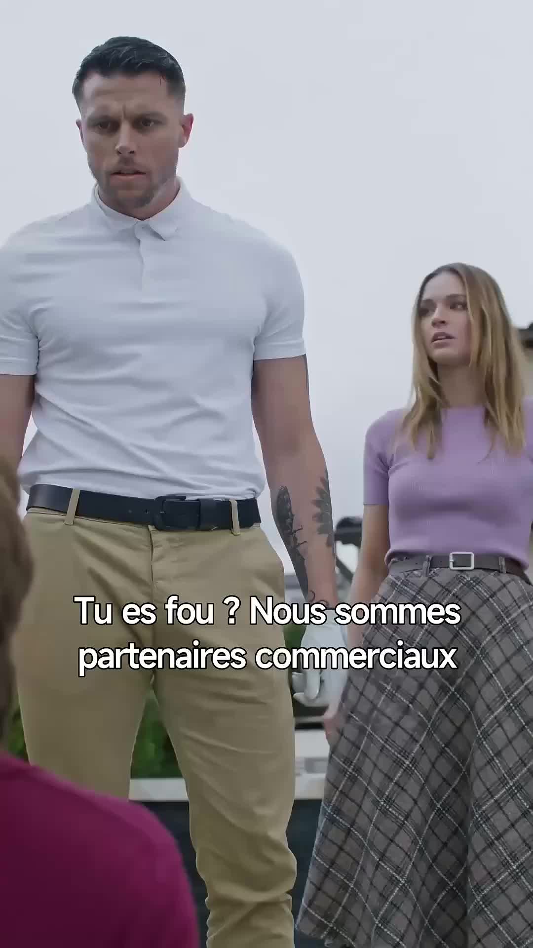 J'aimerais qui soit toi Épisode6