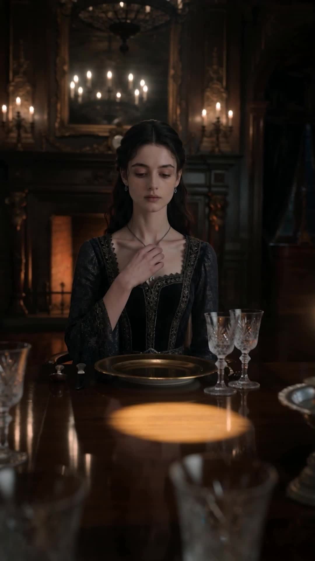Vampire Bride: One Night Takeover Episode 4