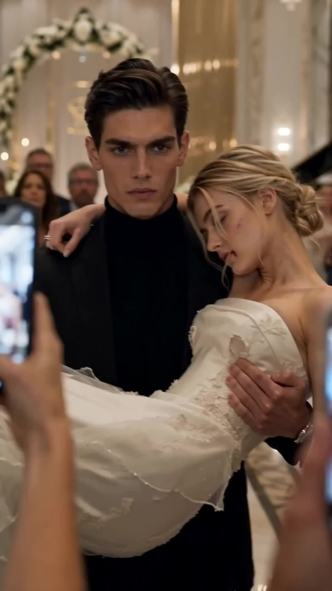 Meu Bebê Escolheu um Pai Bilionário no Casamento (Dublado) 9Episódio