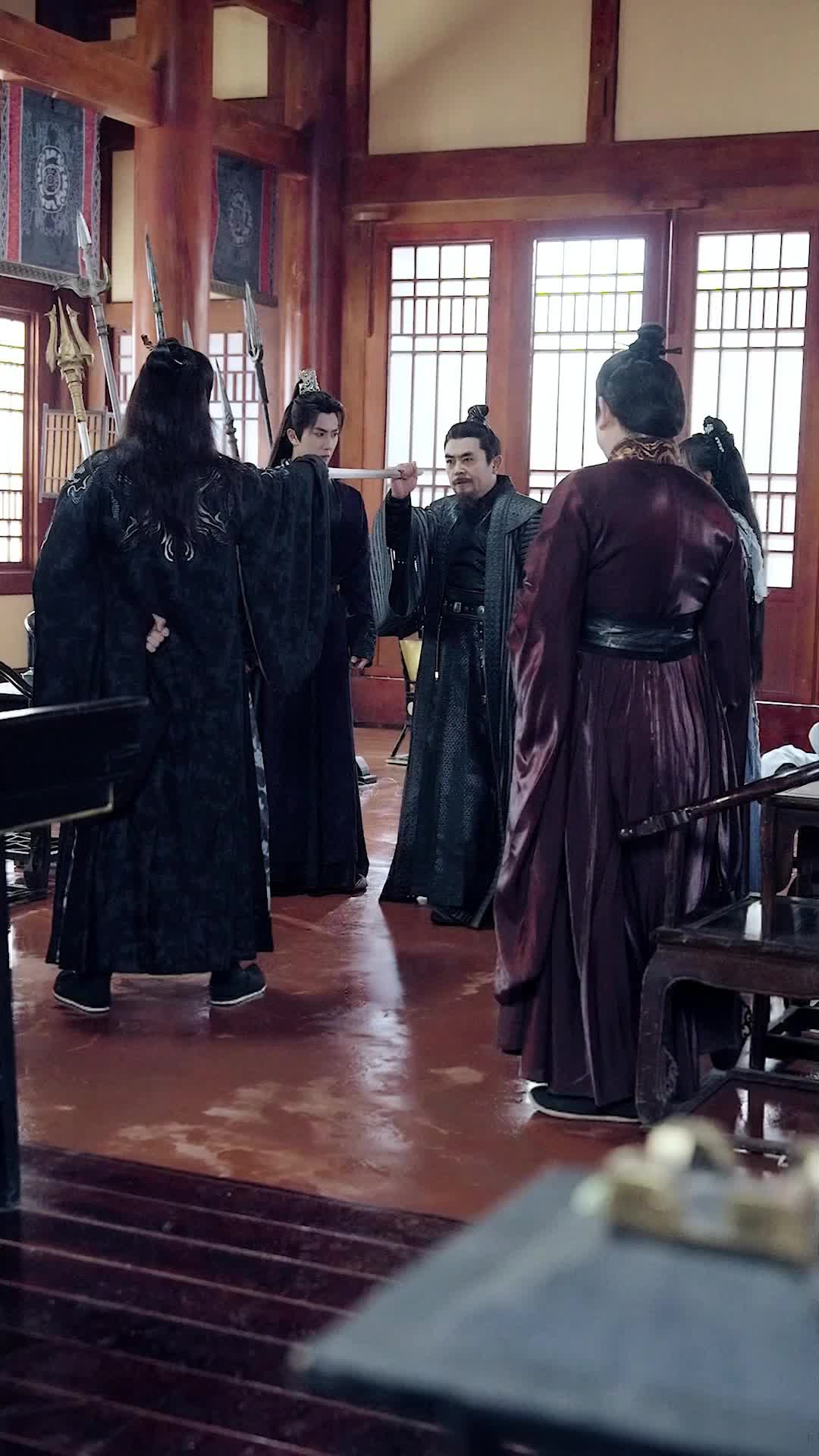 Fool No More: Her Sword Silences All Episode 6