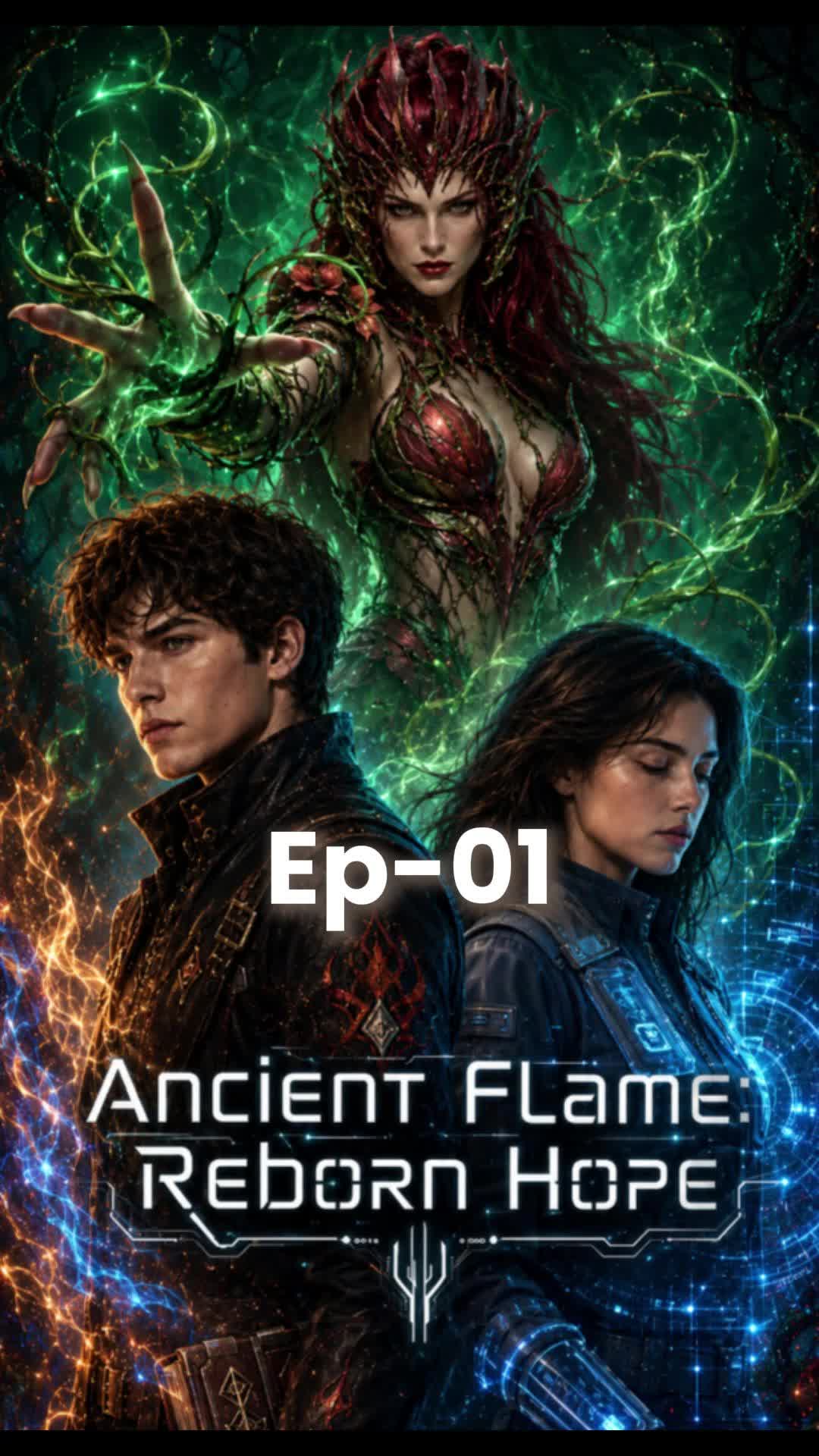 Ancient Flame: Reborn Hope Episode 1