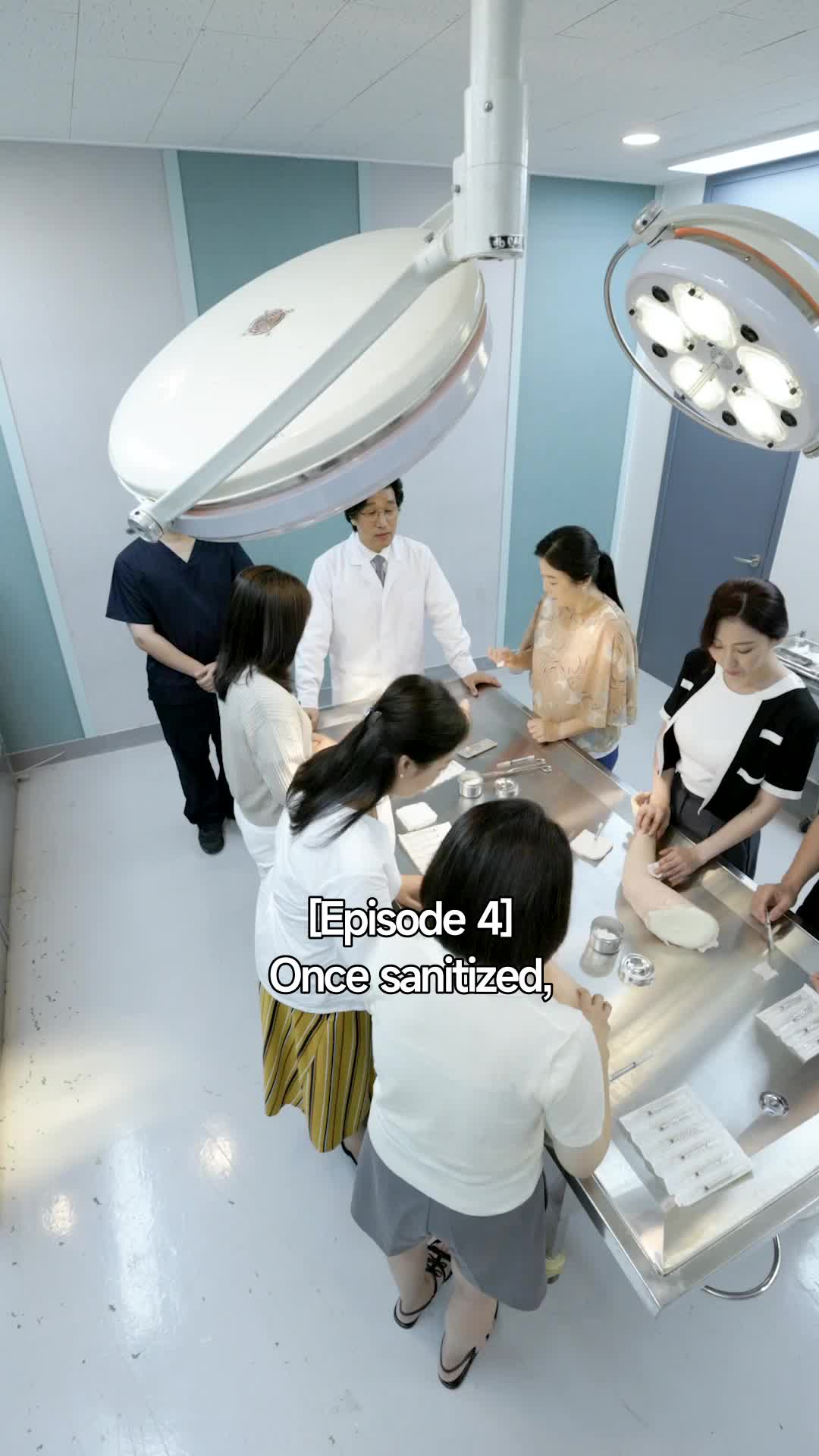 Awakening: The Cruelty of Special Class Admissions Episode 4