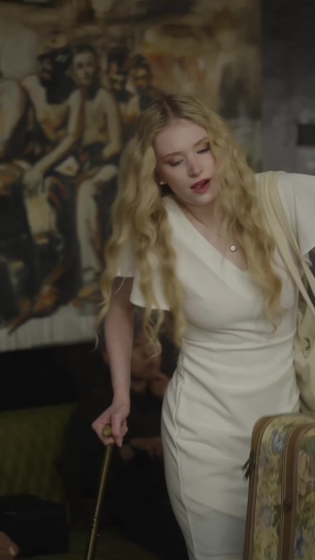Dracula's Kiss: Spellbound by a Doppelganger Episode 8