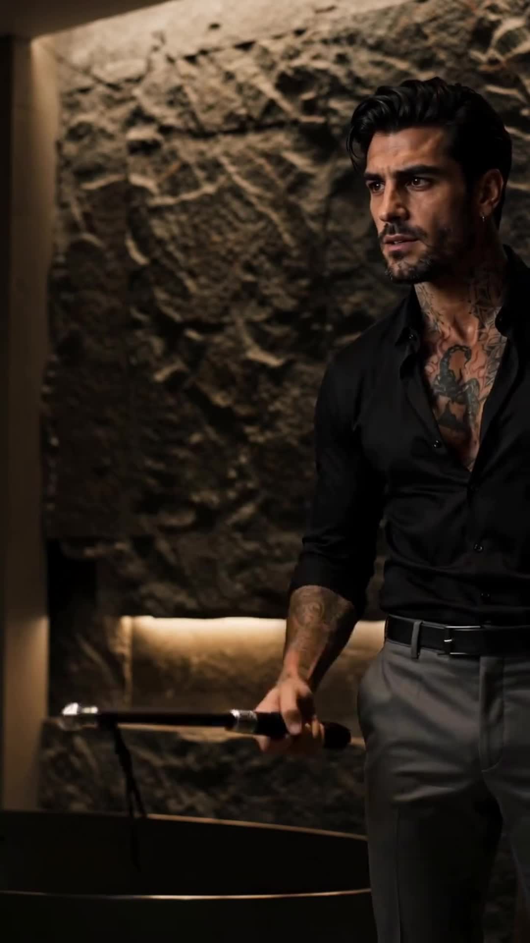 The Mafia Don’s Virgin Wife Episode 7