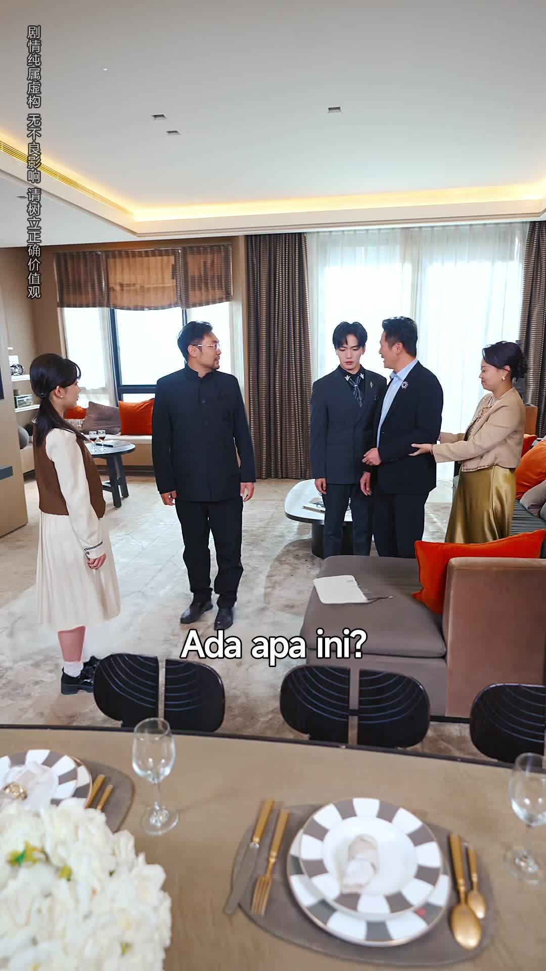 Sistem Pengubah Nasib Episode 6