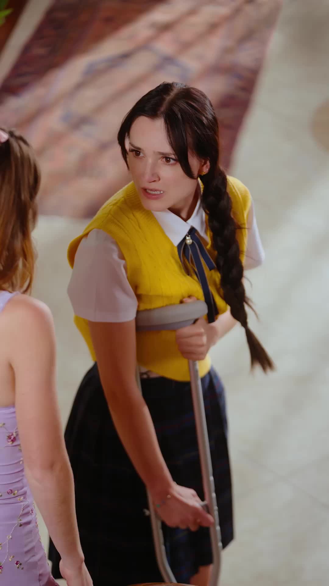 Não Sinta Minha Falta Quando Estiver Entre as Estrelas 11Episódio