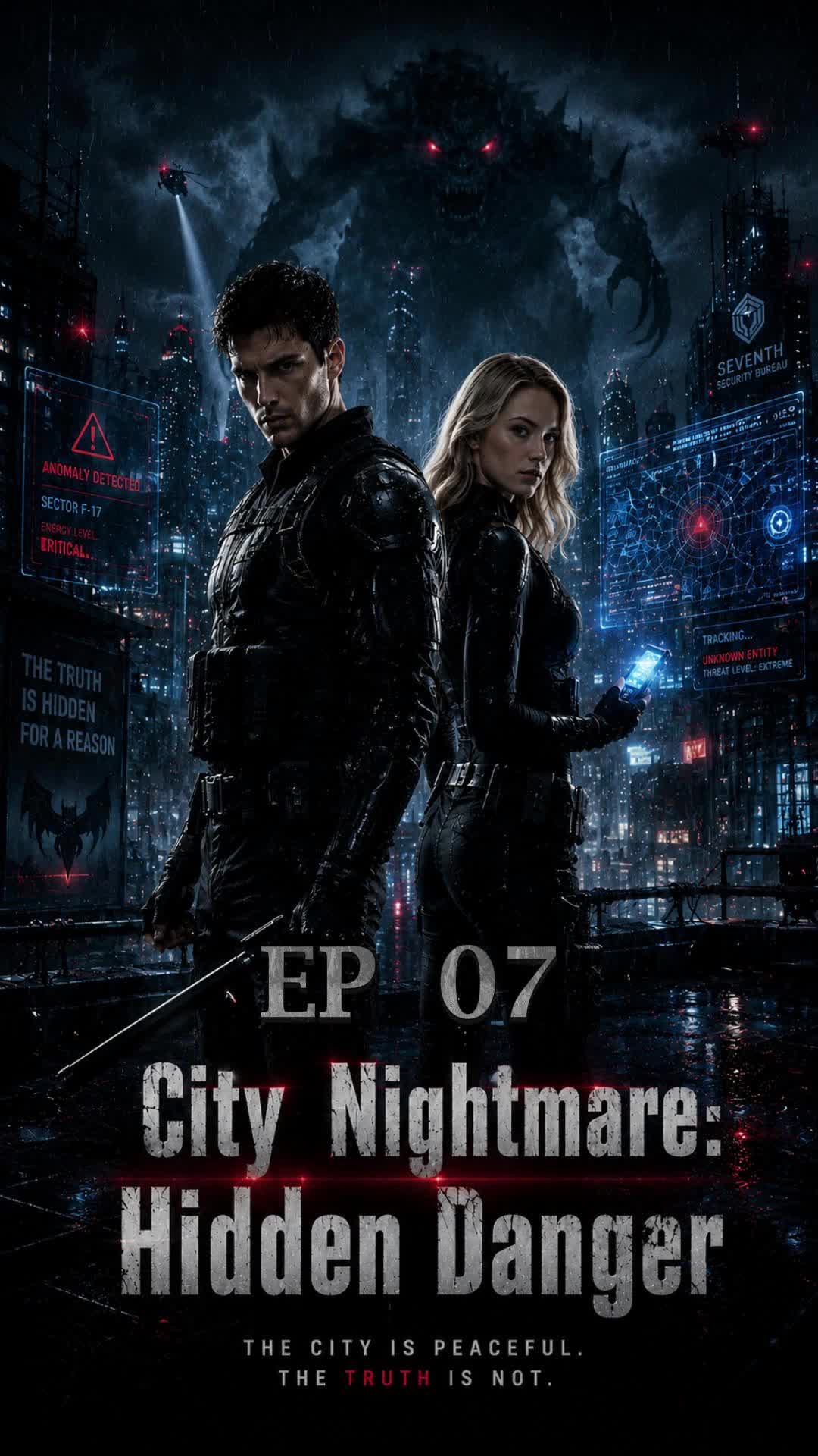 City Nightmare Hidden Danger Episode 7