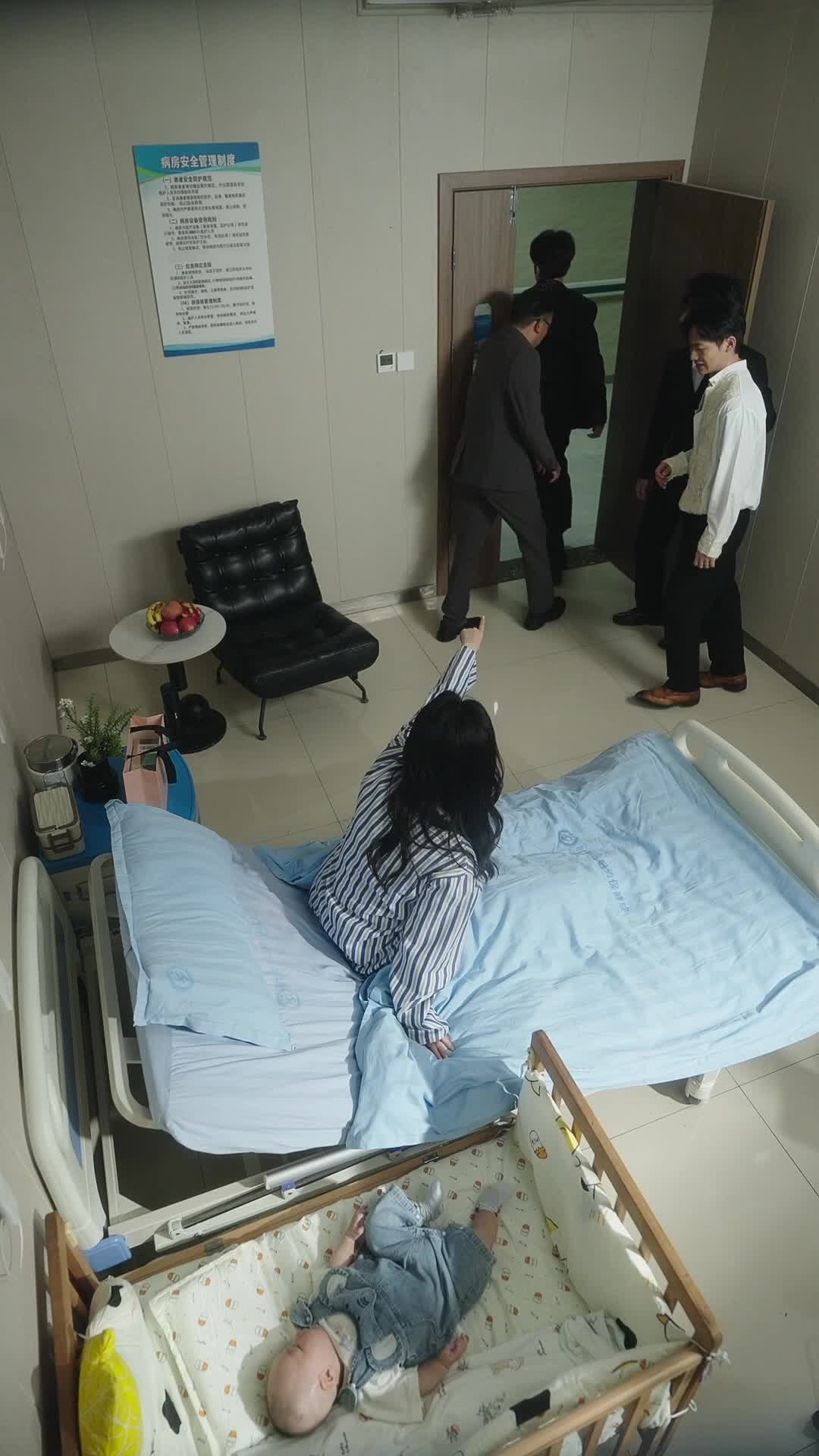 When Love Was Built on Lies Episode 7