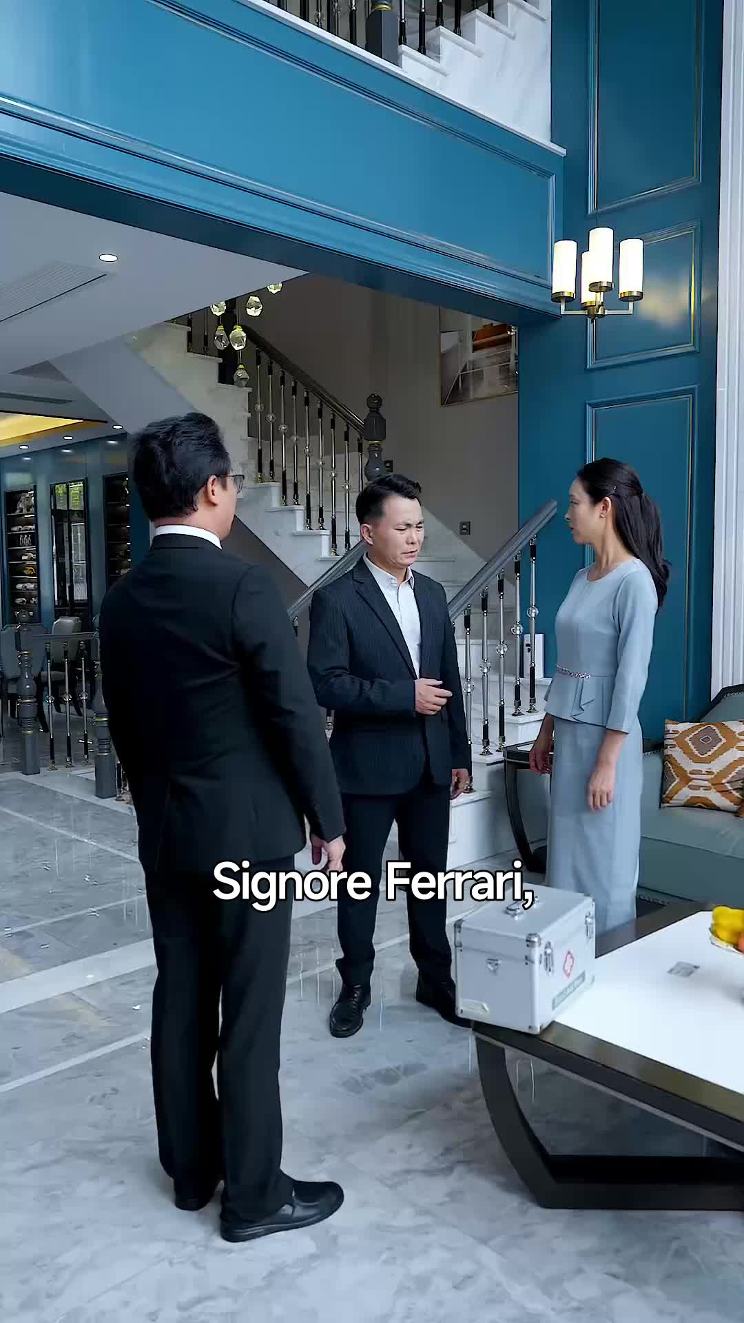 Attenzione! Il Genero Inarrestabile Fa Ritorno Episodio 3