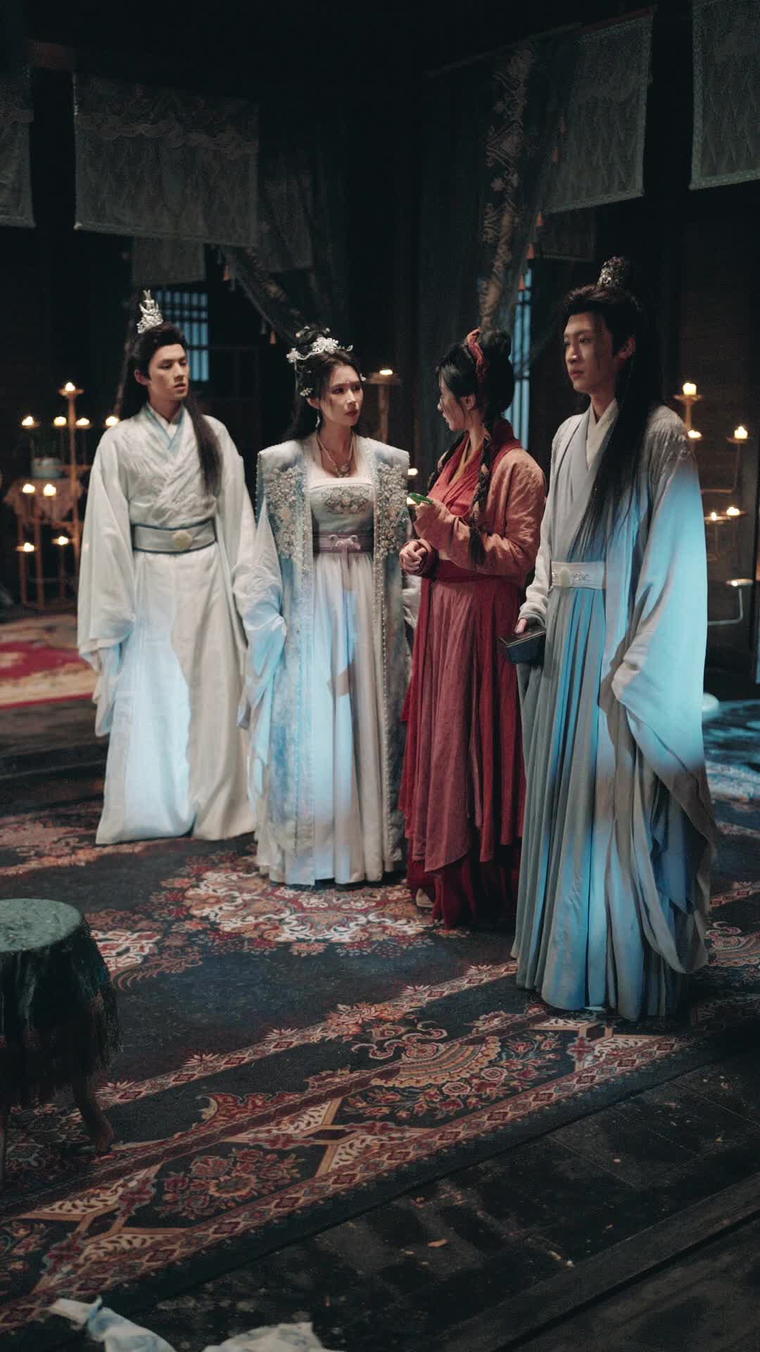 侯府真千金是当朝女帝 第6集