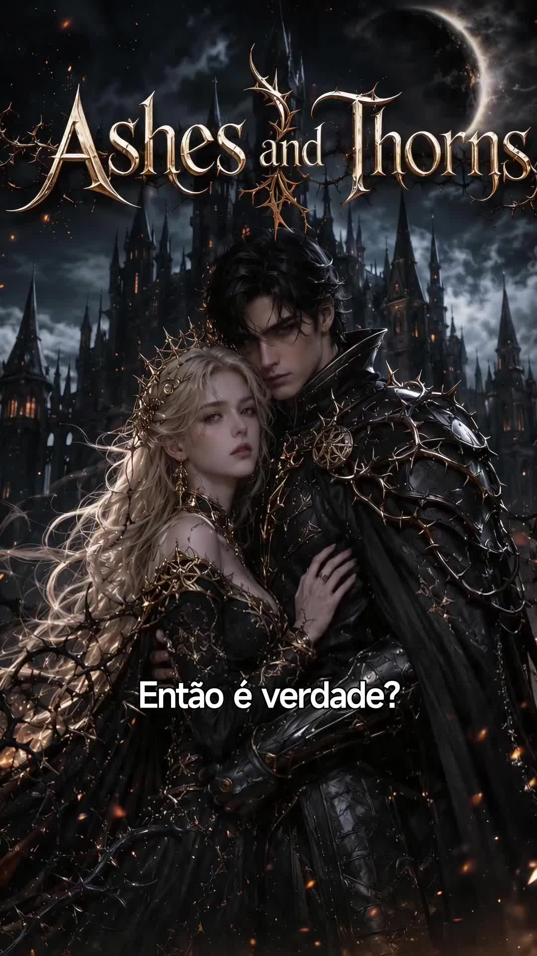 Cinzas e Espinhos 9Episódio