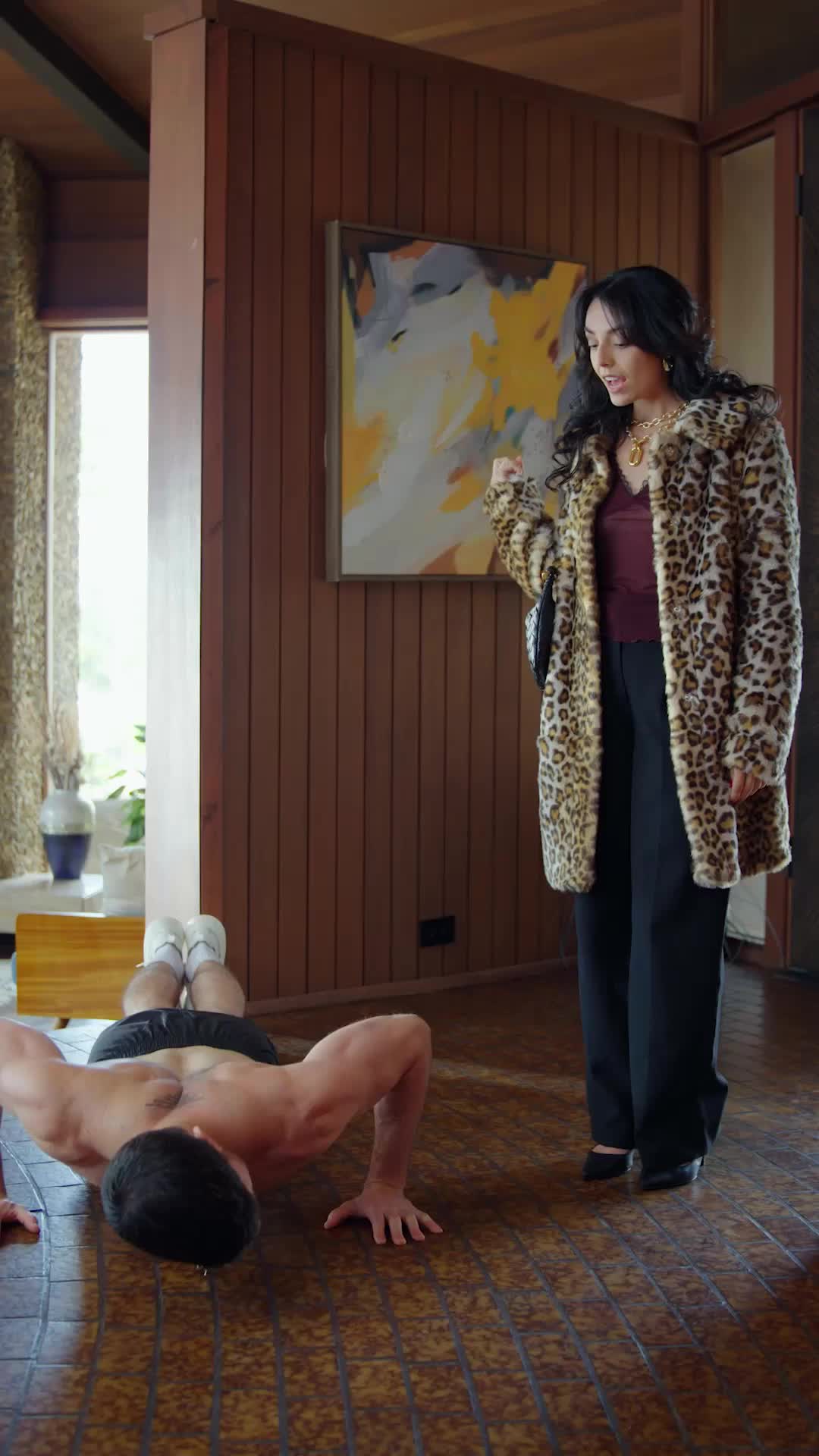 La chiquita del capitán Episodio 3