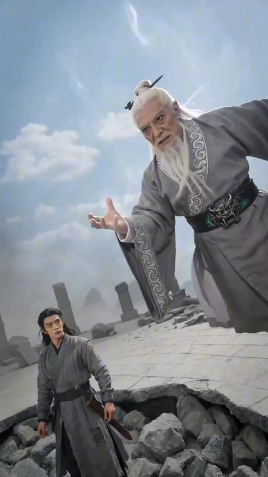 萬獸獨尊 第11集