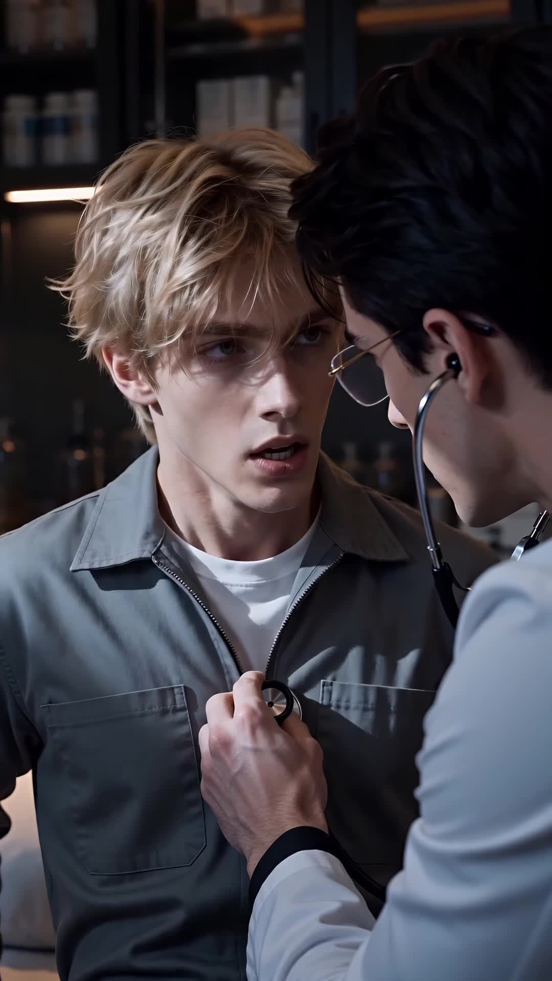 Don’t Touch My Prisoner Episode 7