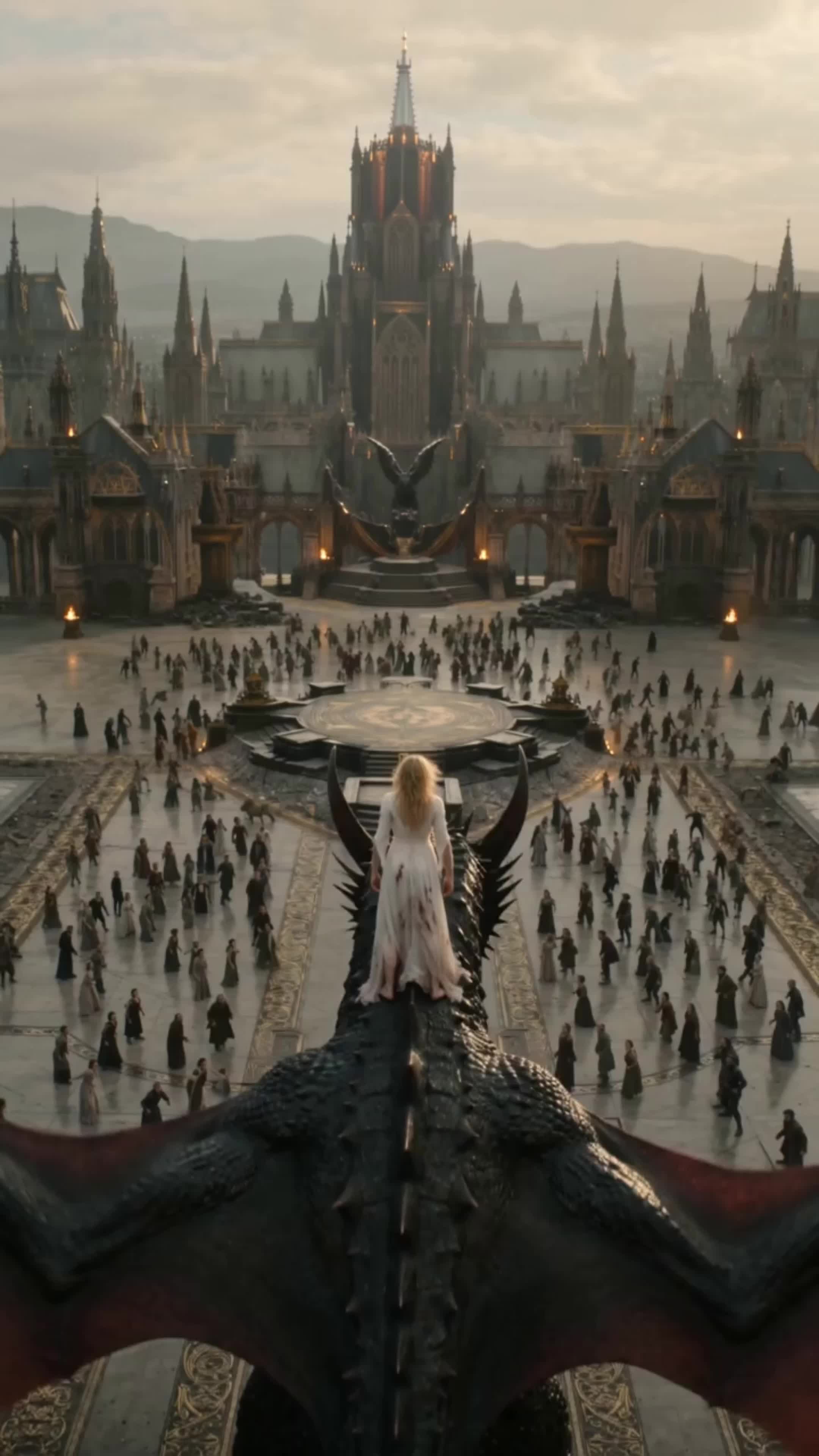 The Outcast Princess: Awakening of the Dragon Episode 11