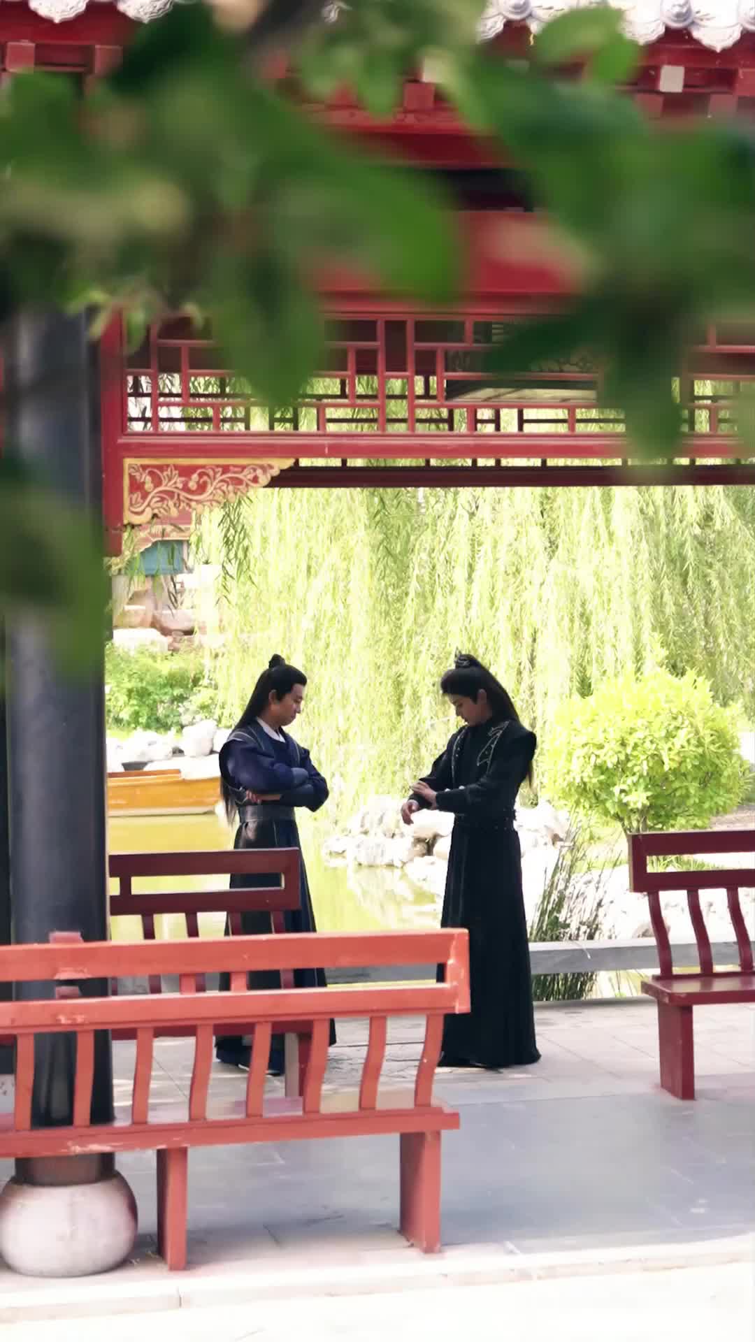 Bow to the Princess You Betrayed Episode 5