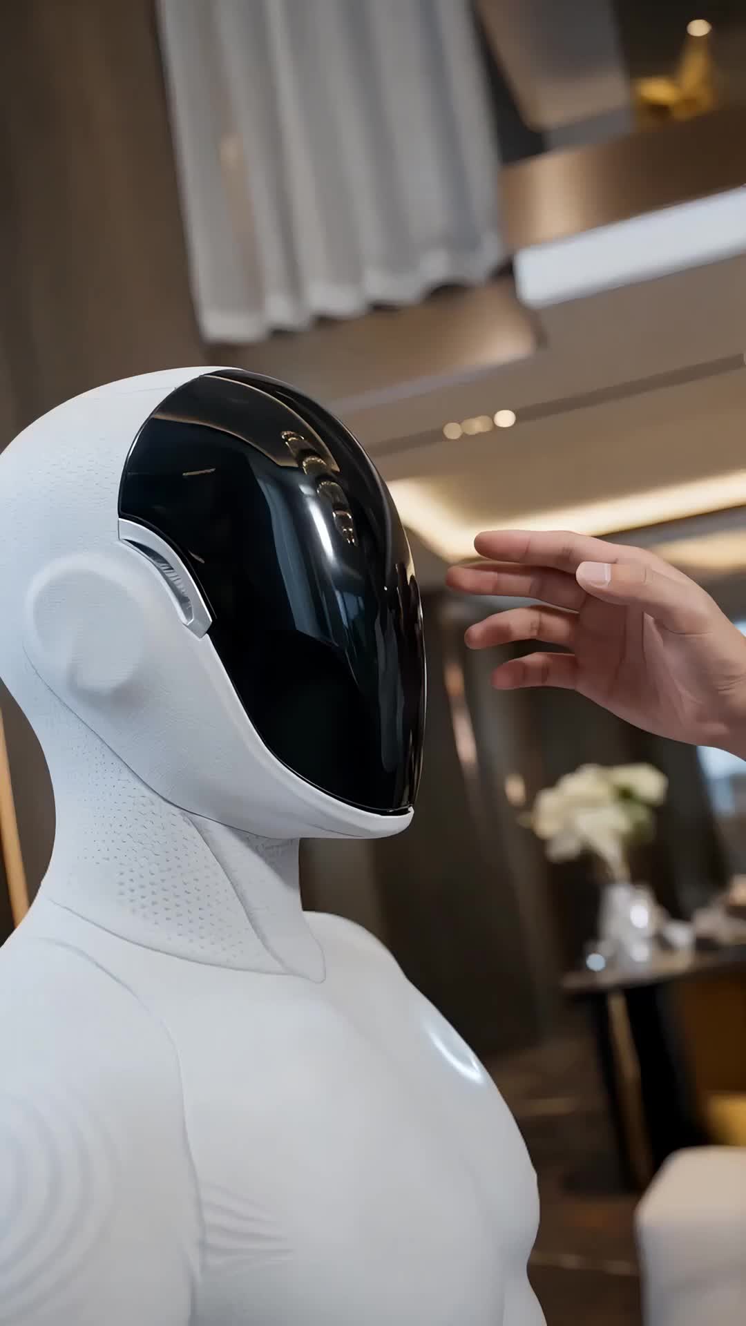 The Man Inside My Wife's Robot (DUBBED) Episode 3