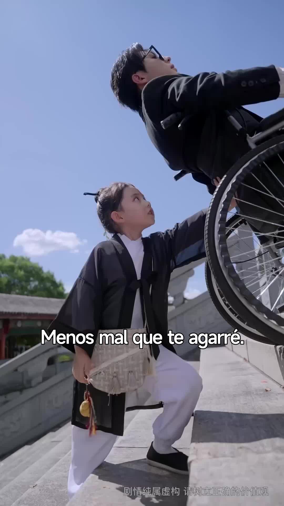 Mi hija nos llevó a la cima Episodio 2