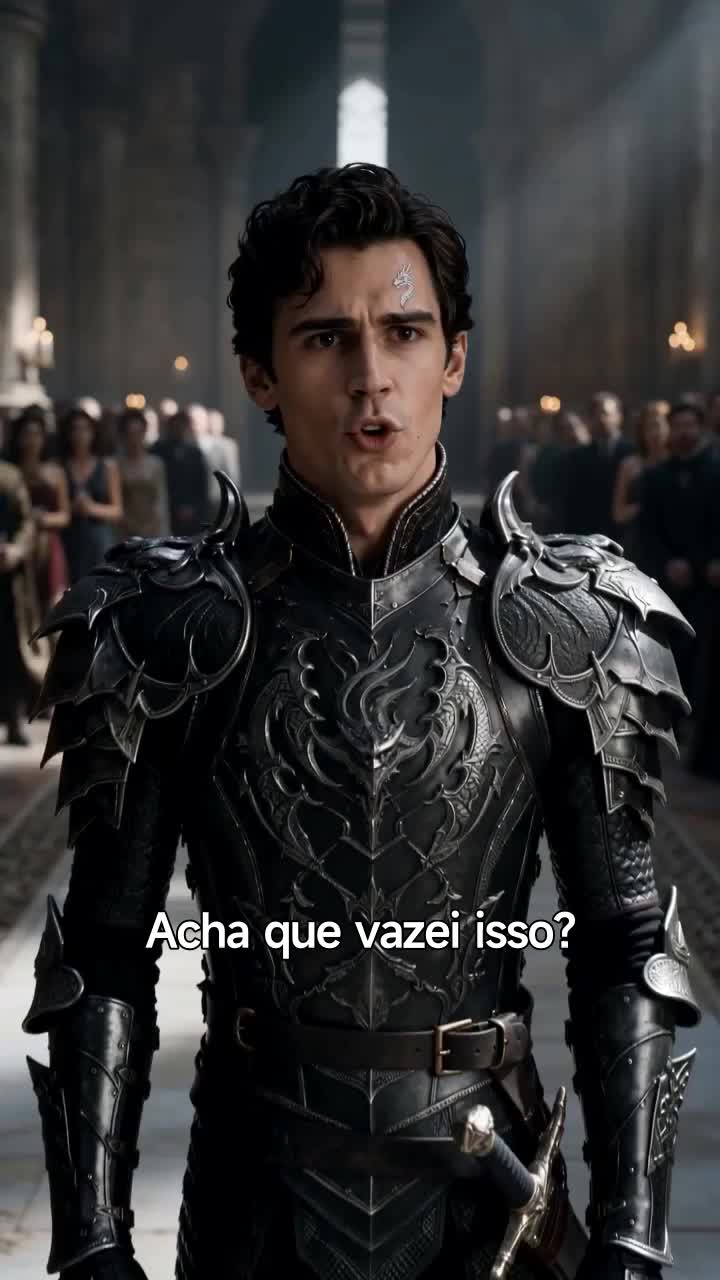 Me Traíram Acordaram a Dragão 11Episódio