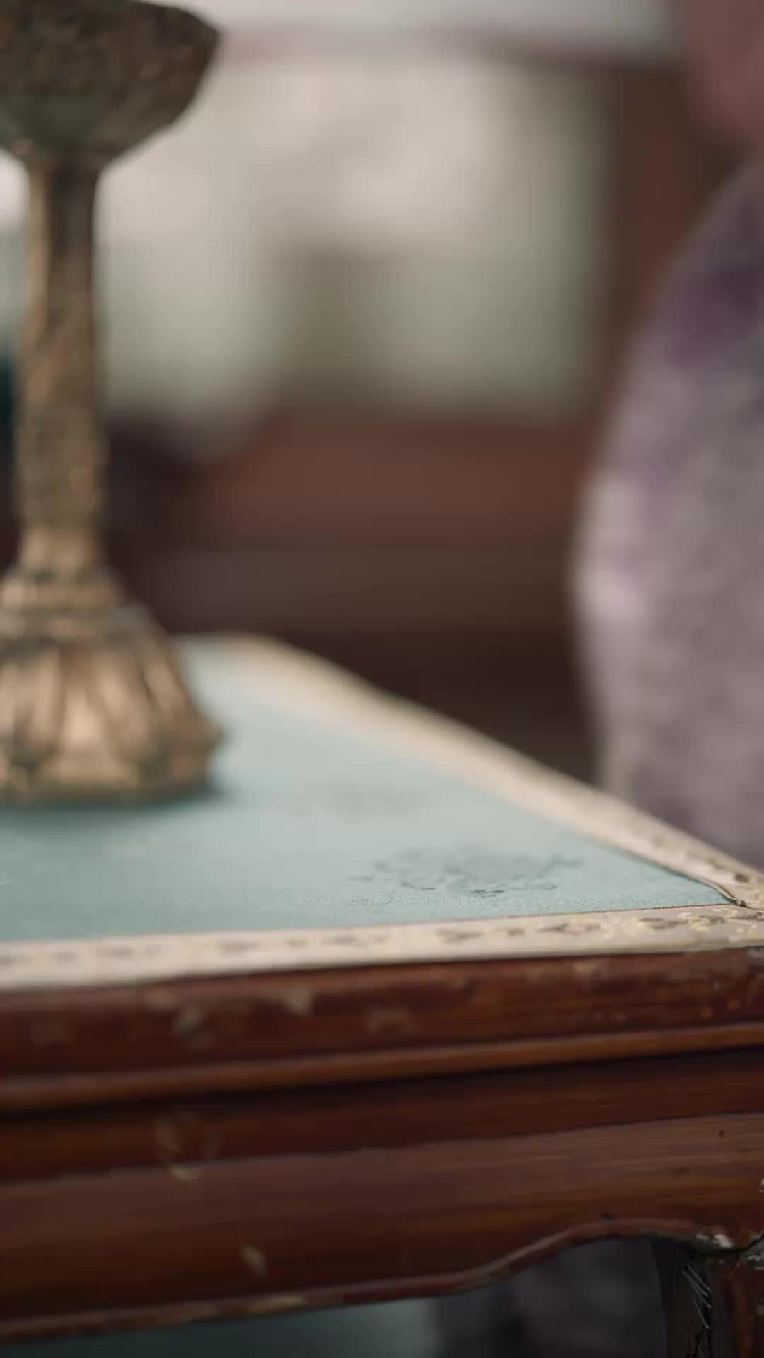 Thorns Beneath the Petticoat Episode 6