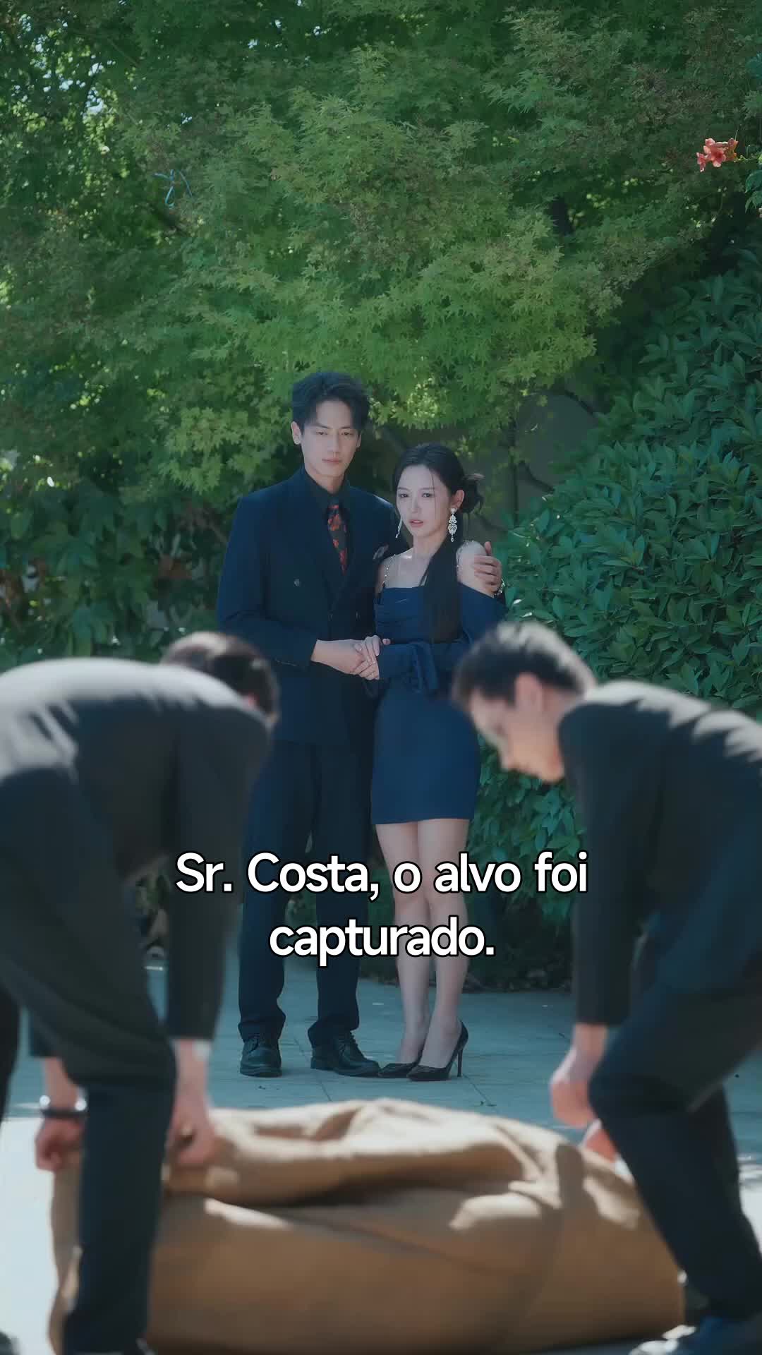 Foi Amor, ou Apenas um Sonho? 11Episódio